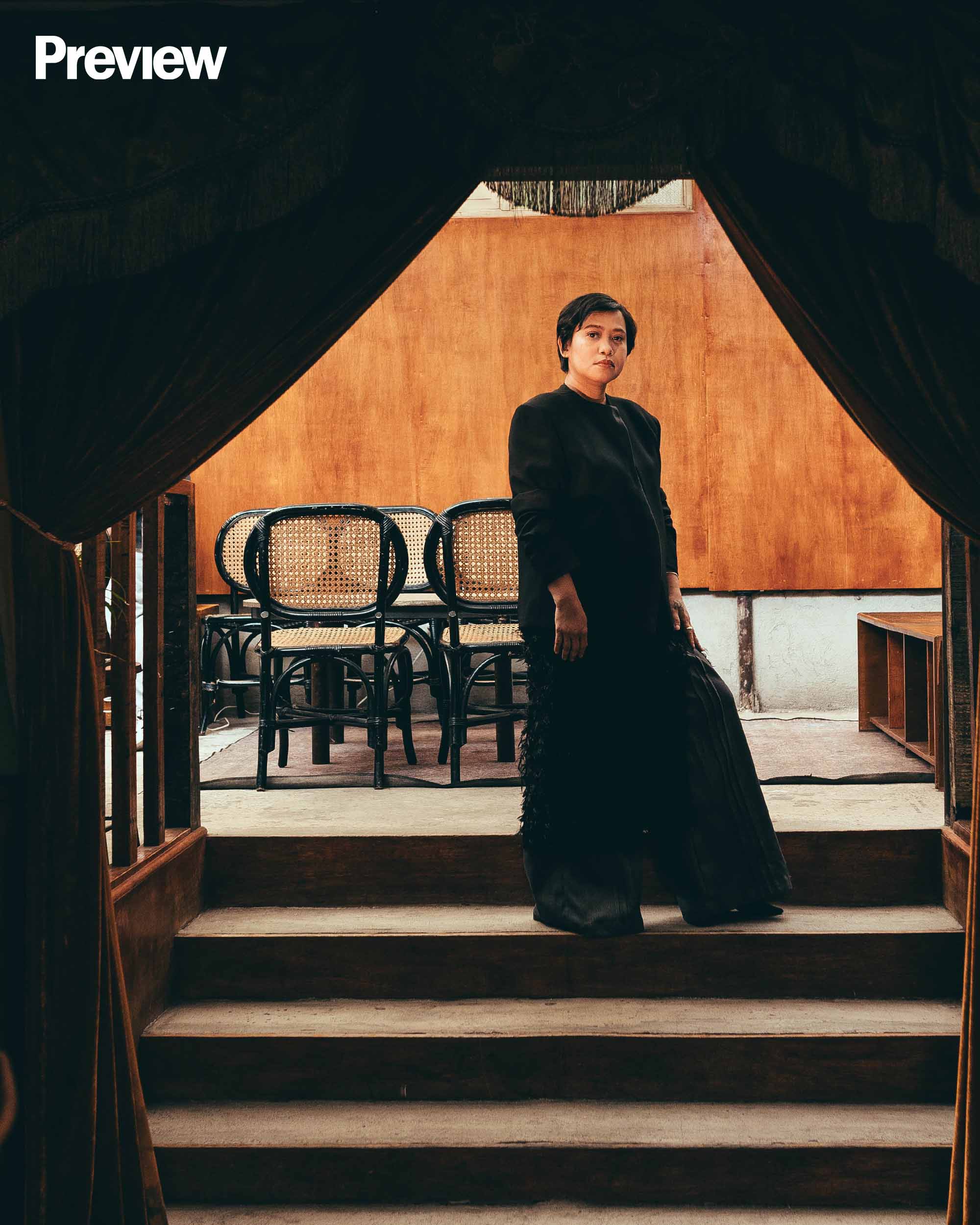 Irene Villamor for Preview In Focus March 2026 Women's Month