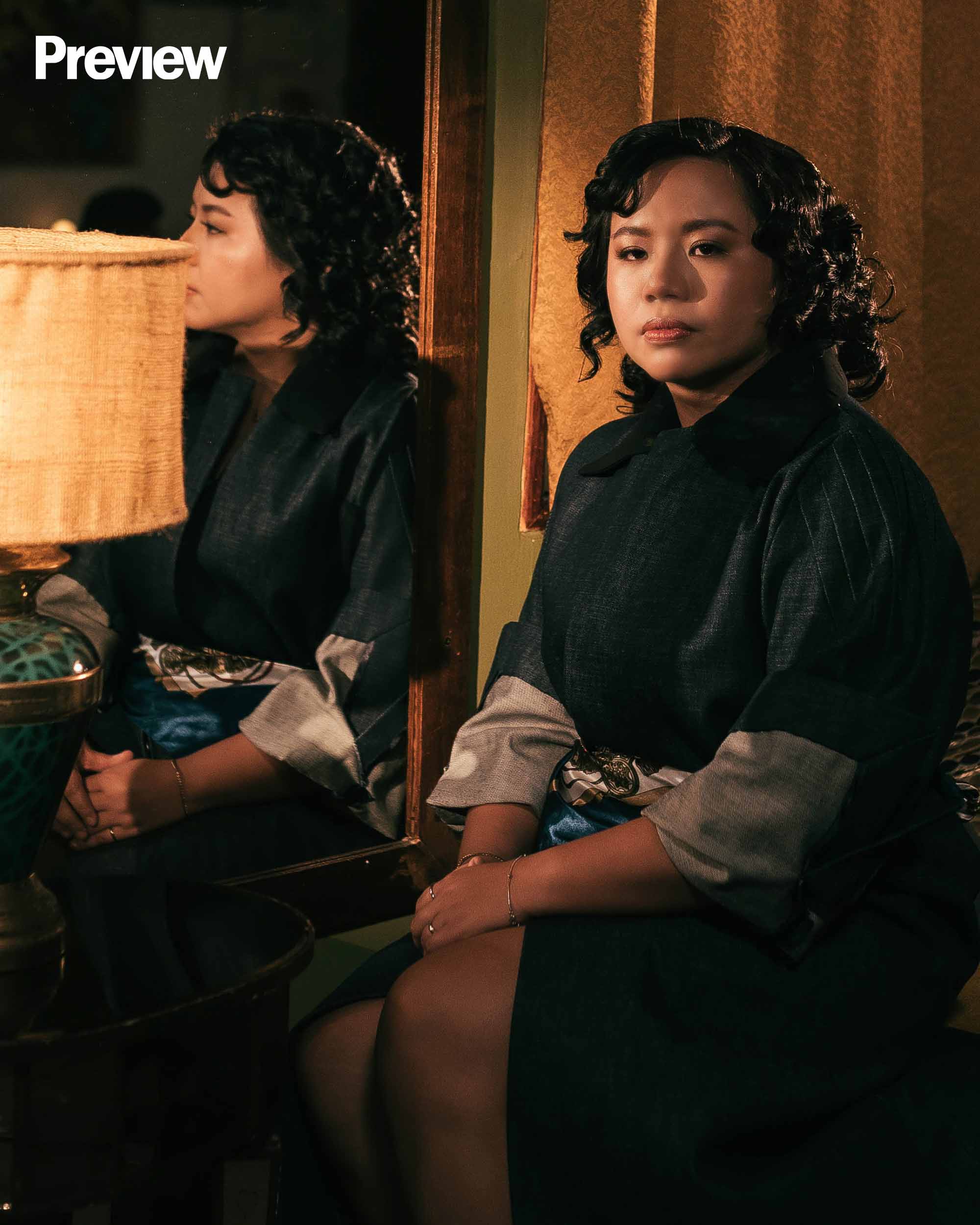 Rae Red for Preview In Focus March 2026 Women's Month
