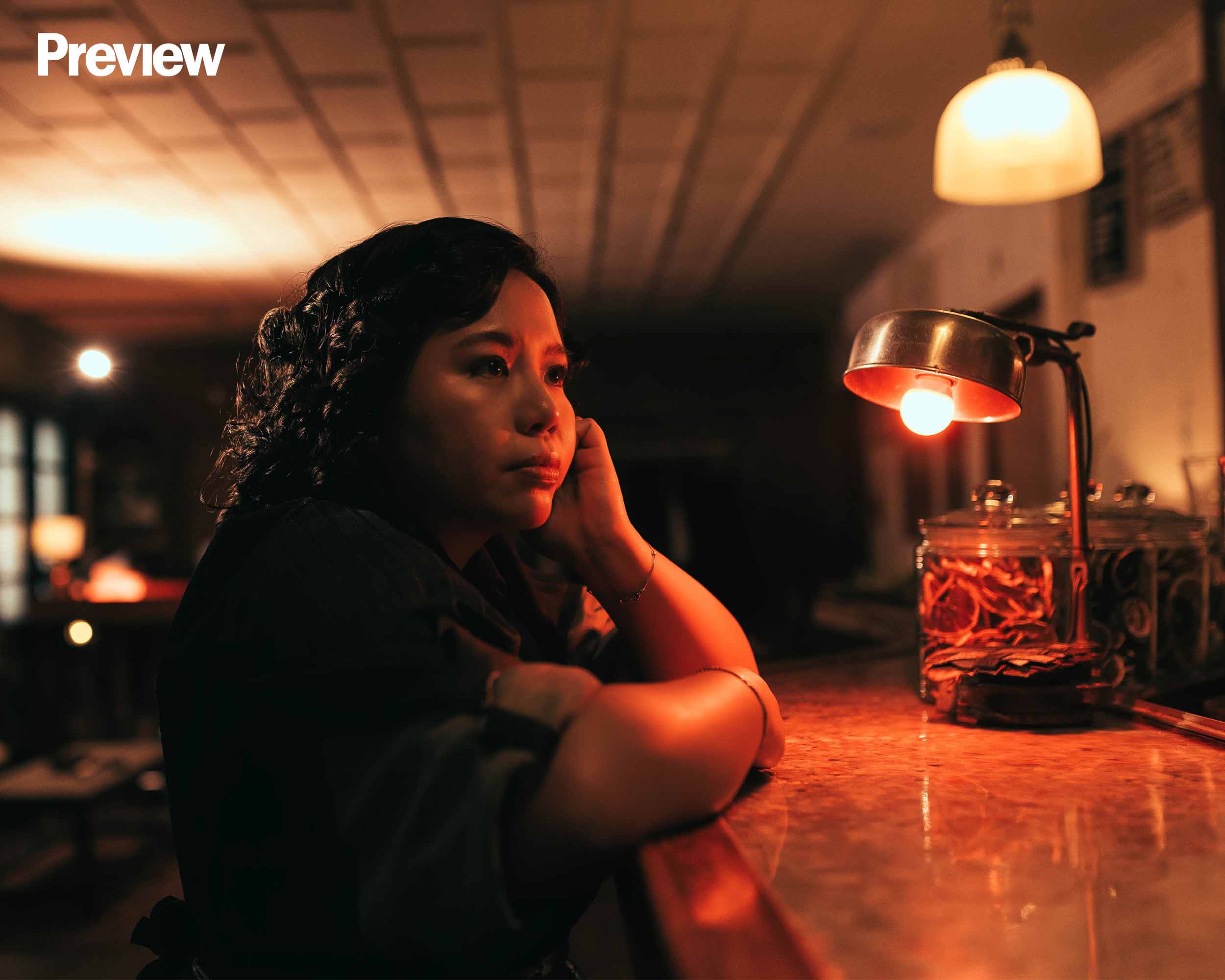Rae Red for Preview In Focus March 2026 Women's Month