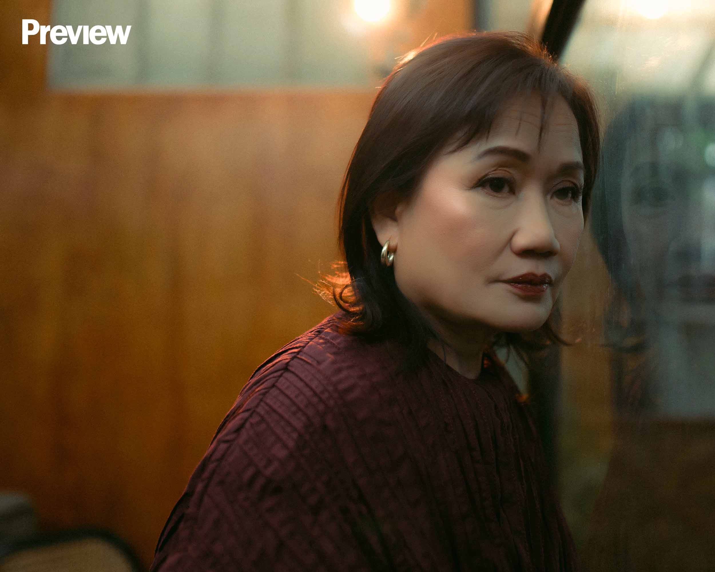 Olivia Lamasan for Preview In Focus March 2026 Women's Month