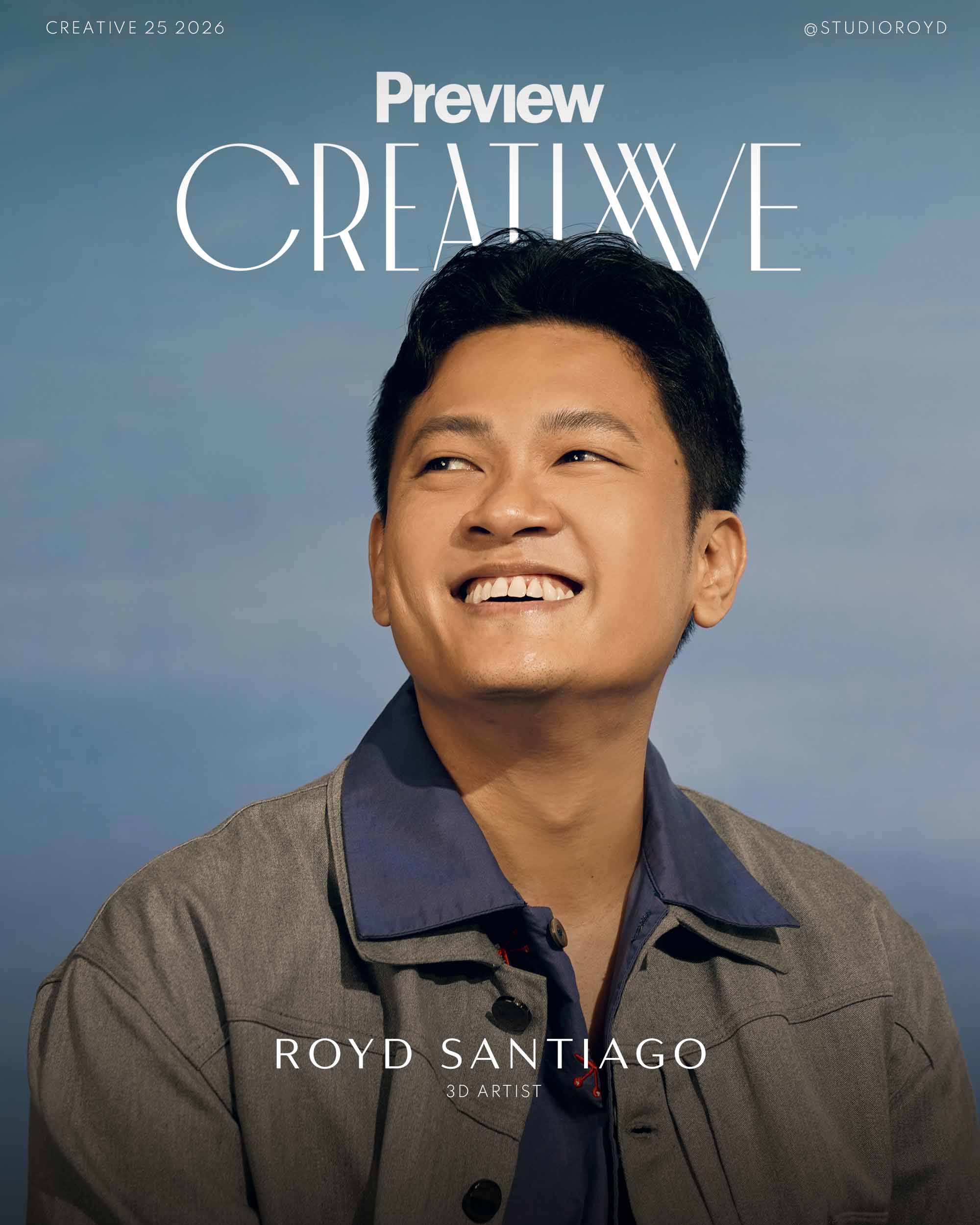 preview creative 25 2026 royd santiago