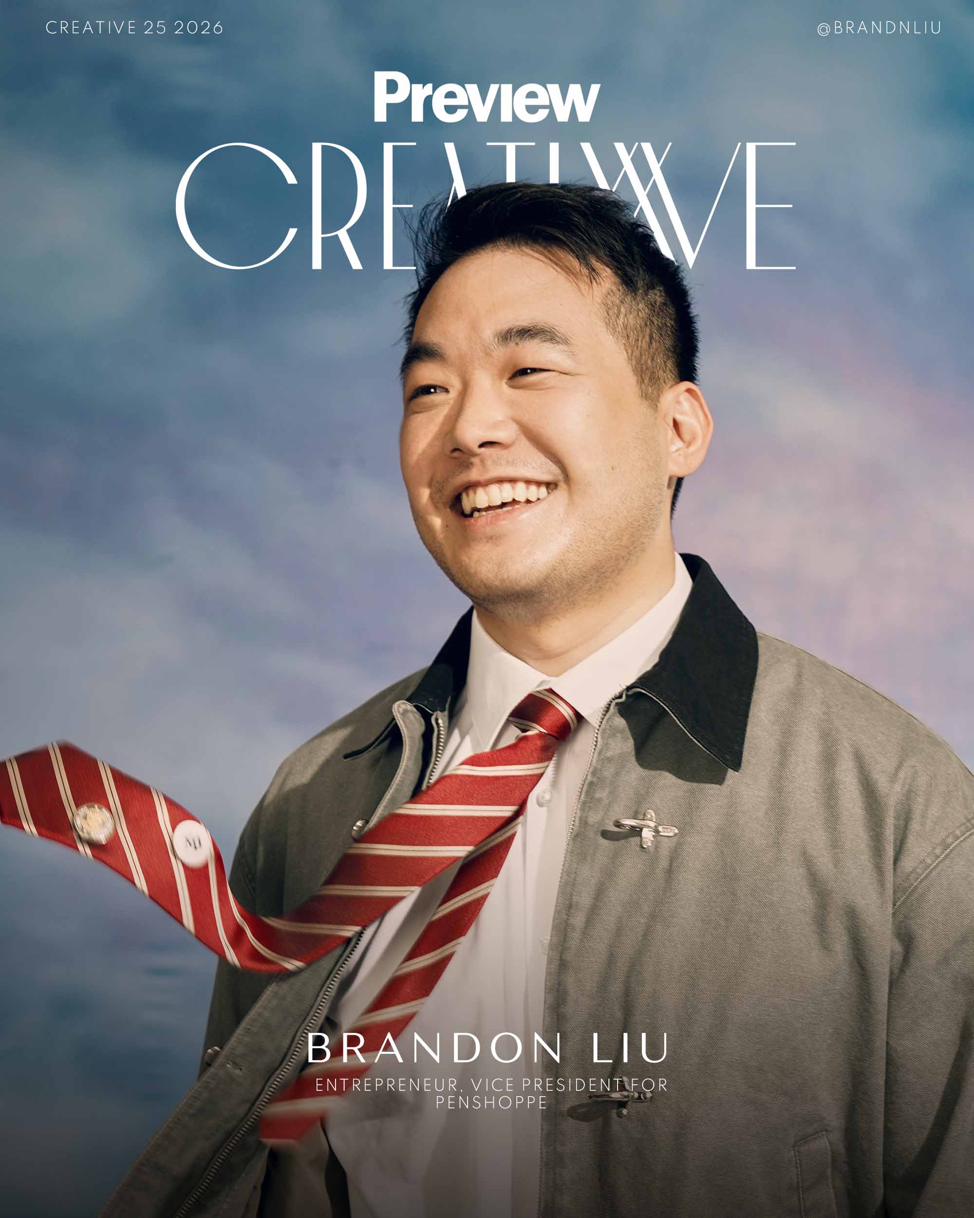 preview creative 25 2026 brandon liu