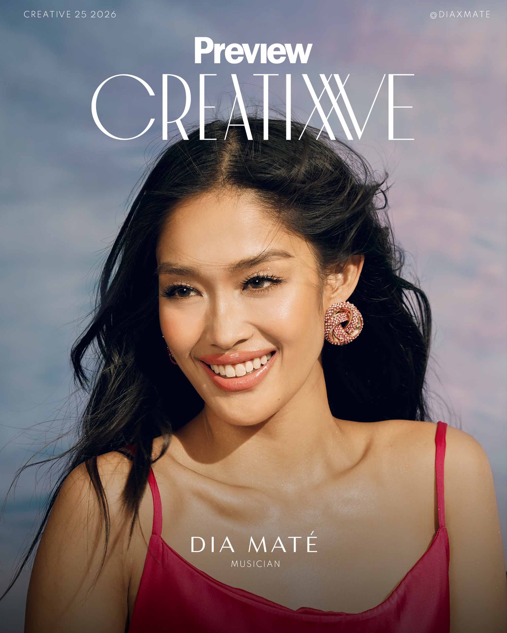 preview creative 25 2026 dia mate