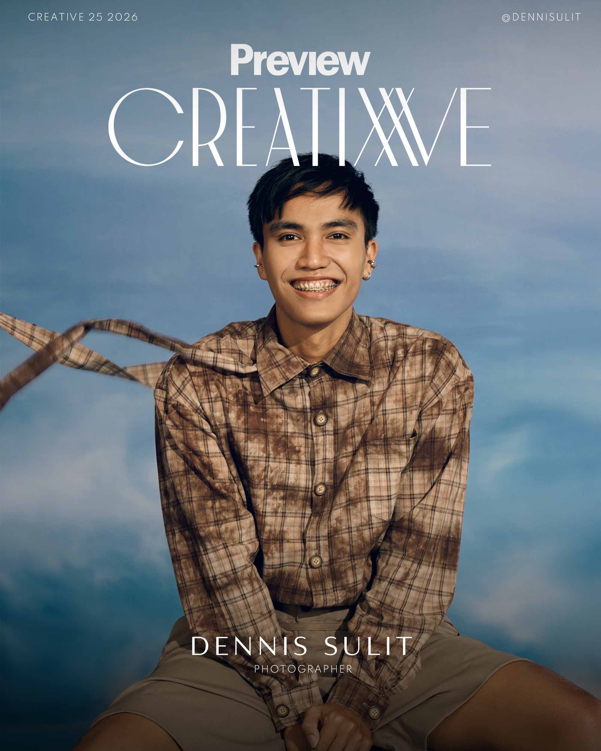 preview creative 25 2026 dennis sulit