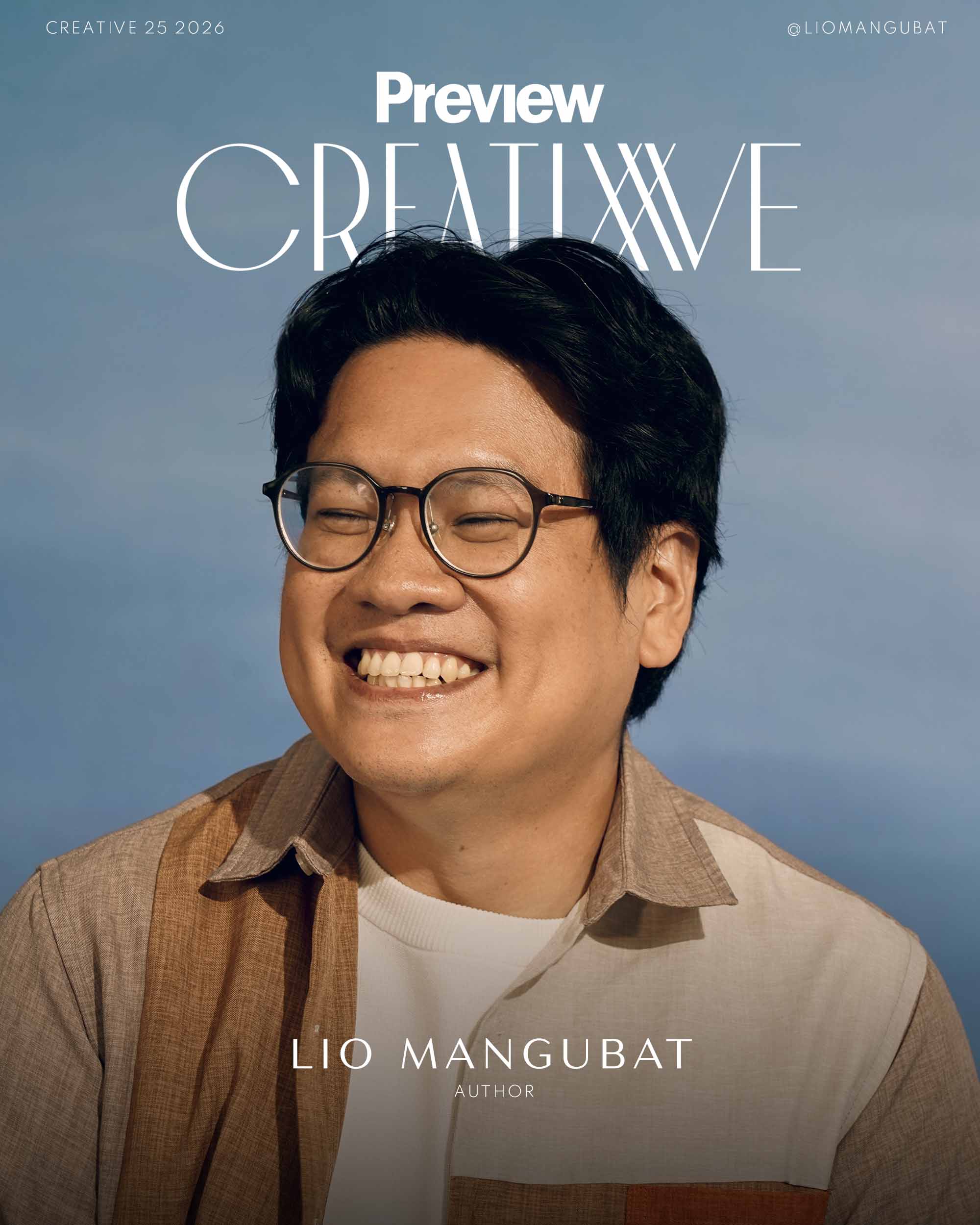 preview creative 25 2026 lio mangubat