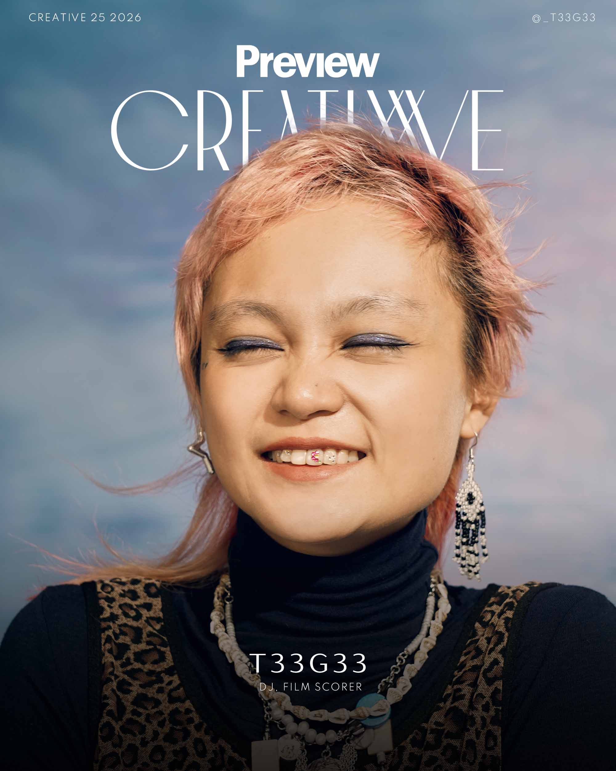 T33G33 Preview Creative 25 2026
