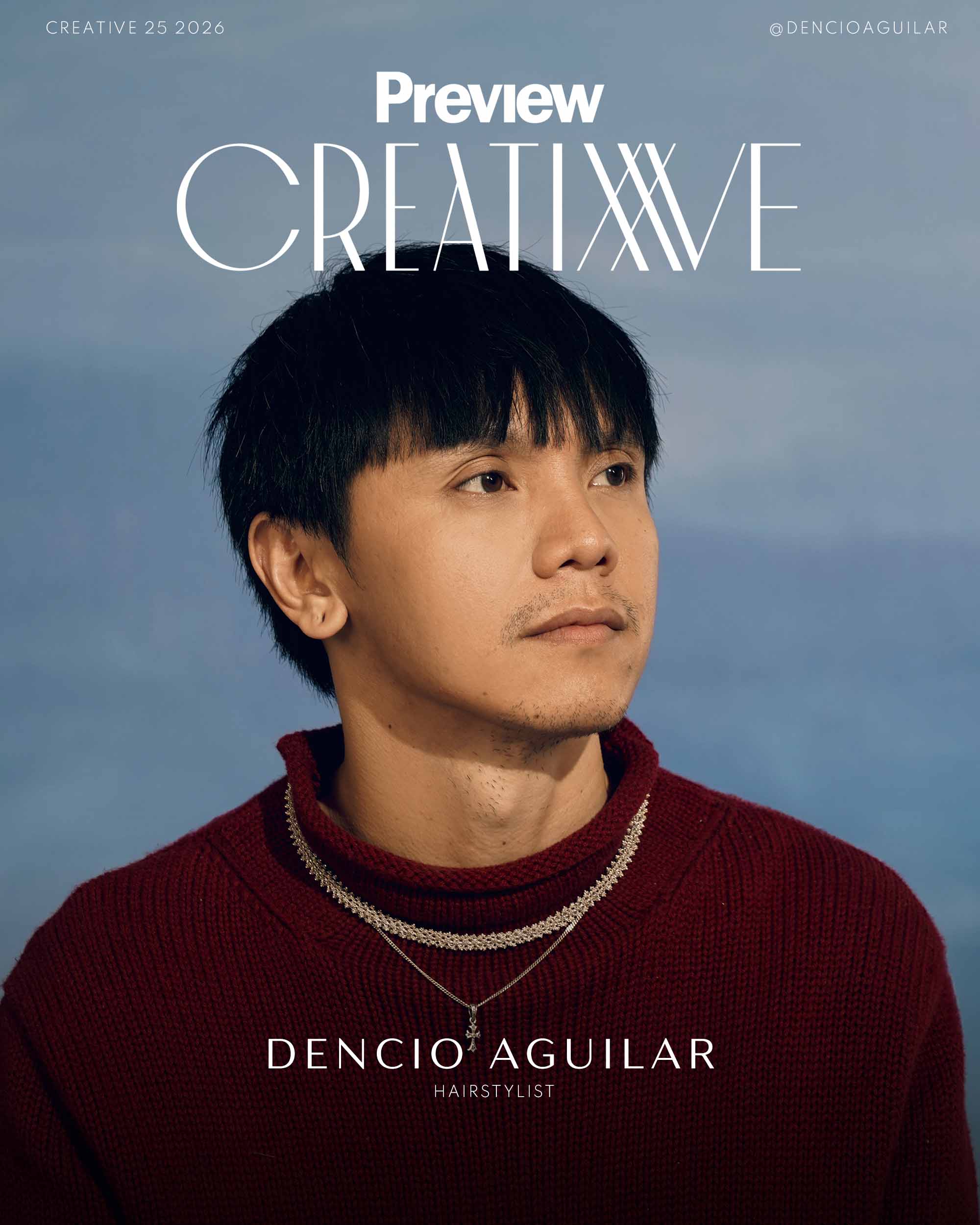 preview creative 25 2026 dencio aguilar