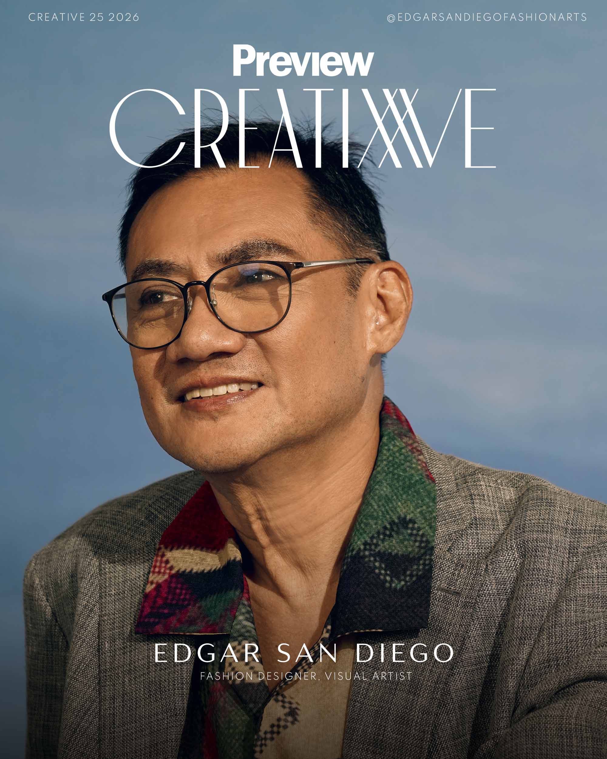 preview creative 25 2026 edgar san diego
