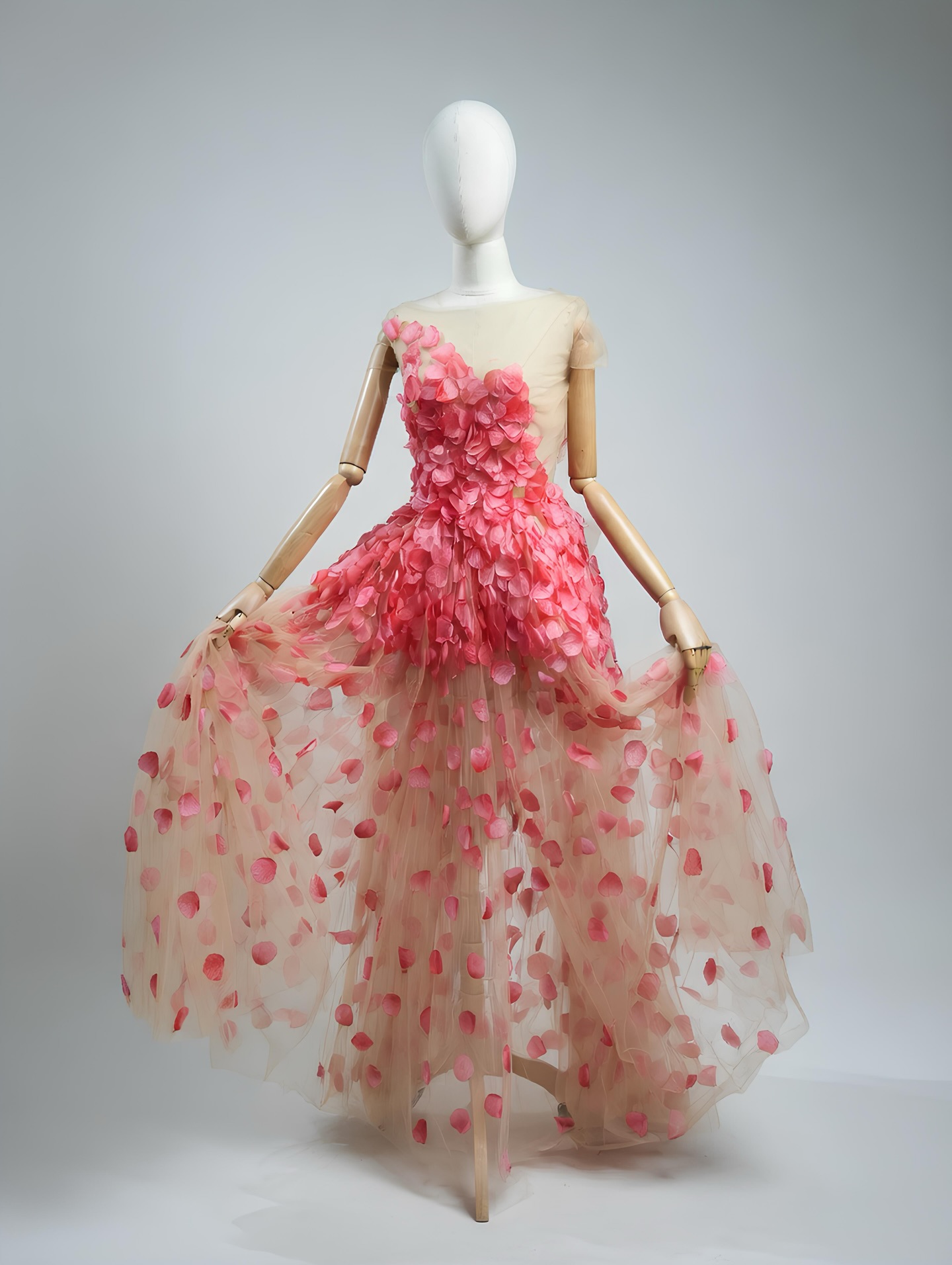 Job Dacon Carrie Underwood dress