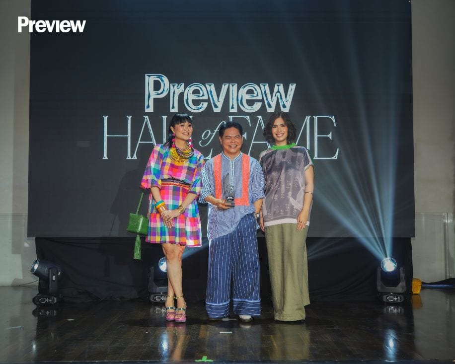 Preview Hall of Fame 2026 at the Preview Creatives Night