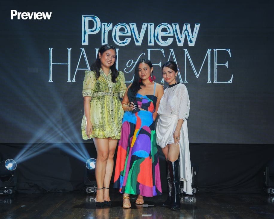 Preview Hall of Fame 2026 at the Preview Creatives Night