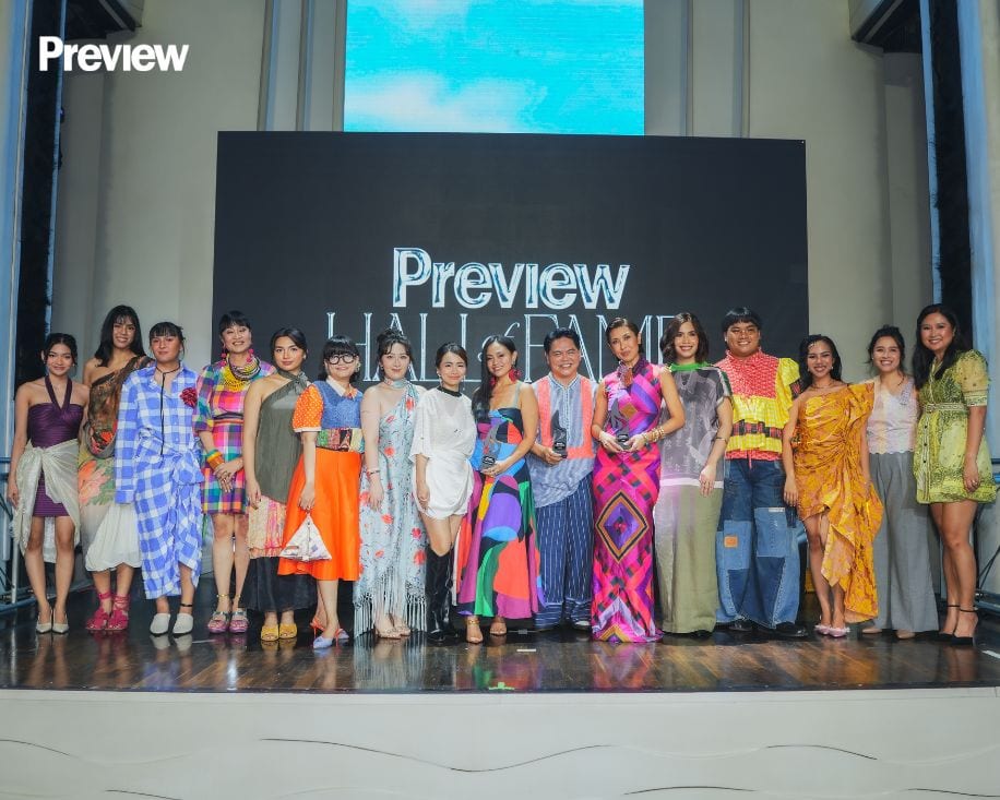 Preview Hall of Fame 2026 at the Preview Creatives Night