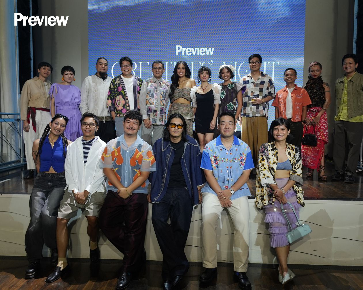 Preview Creative 25 at Preview Creatives Night 2026