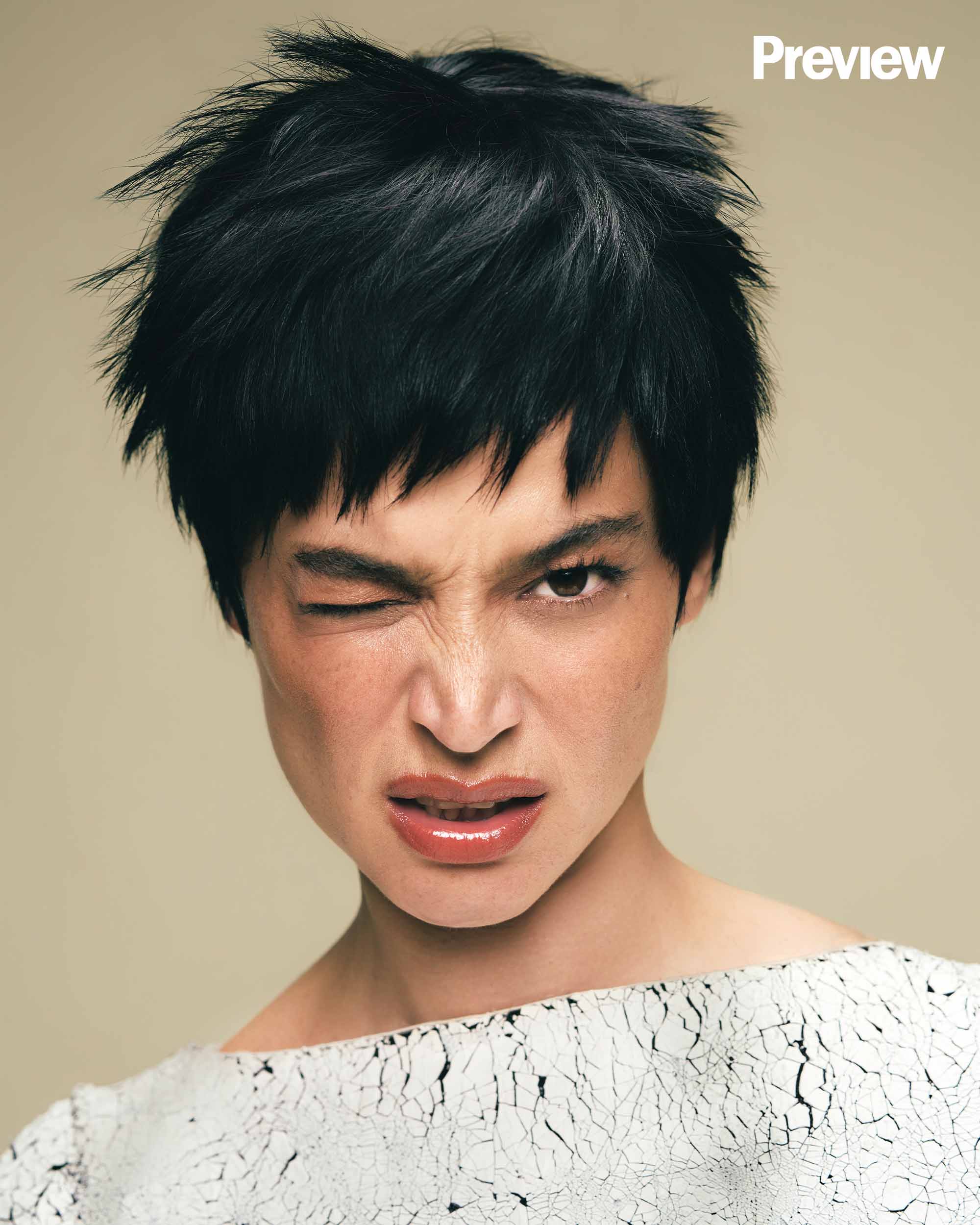 Anne Curtis for Preview April 2026