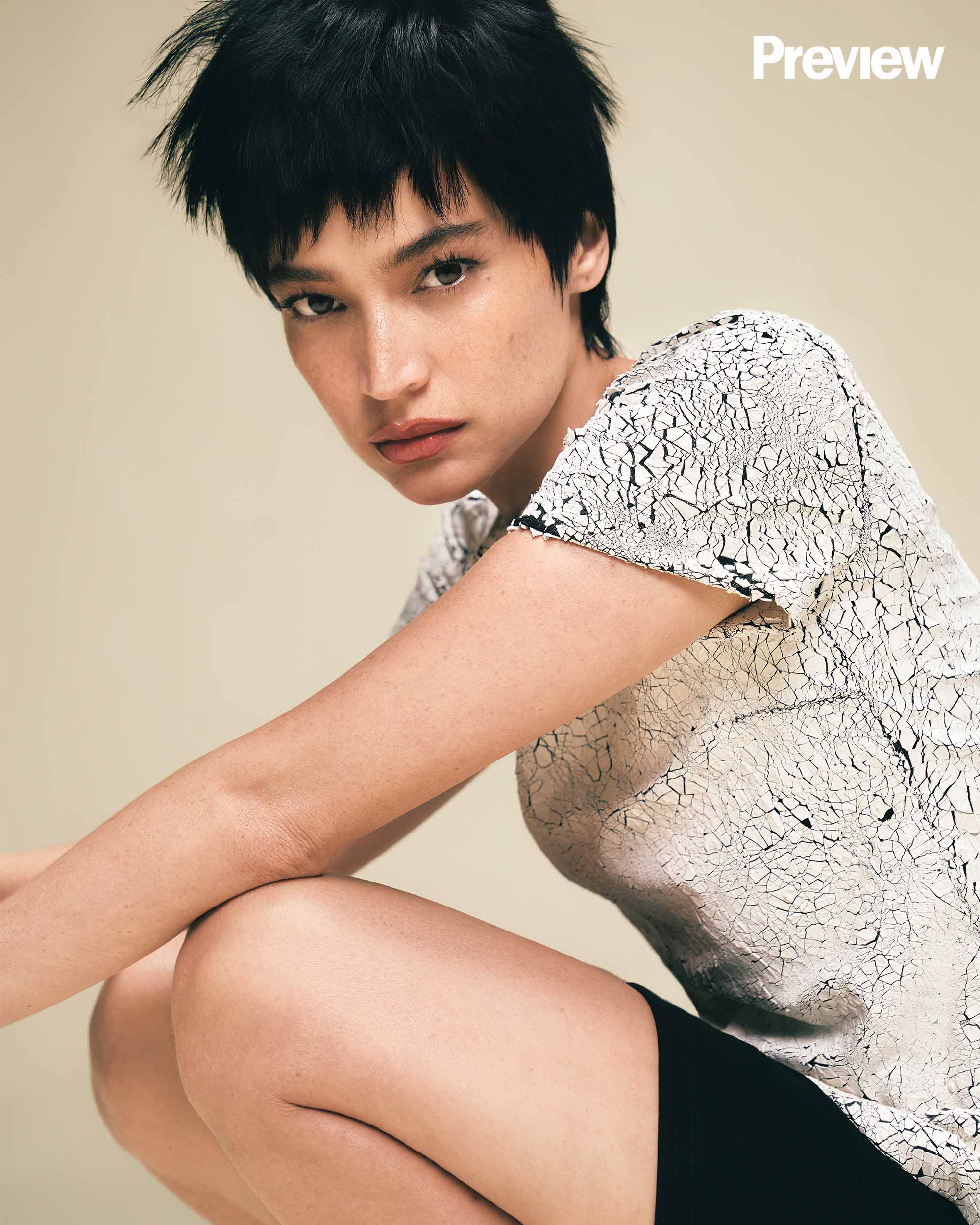 Anne Curtis for Preview April 2026