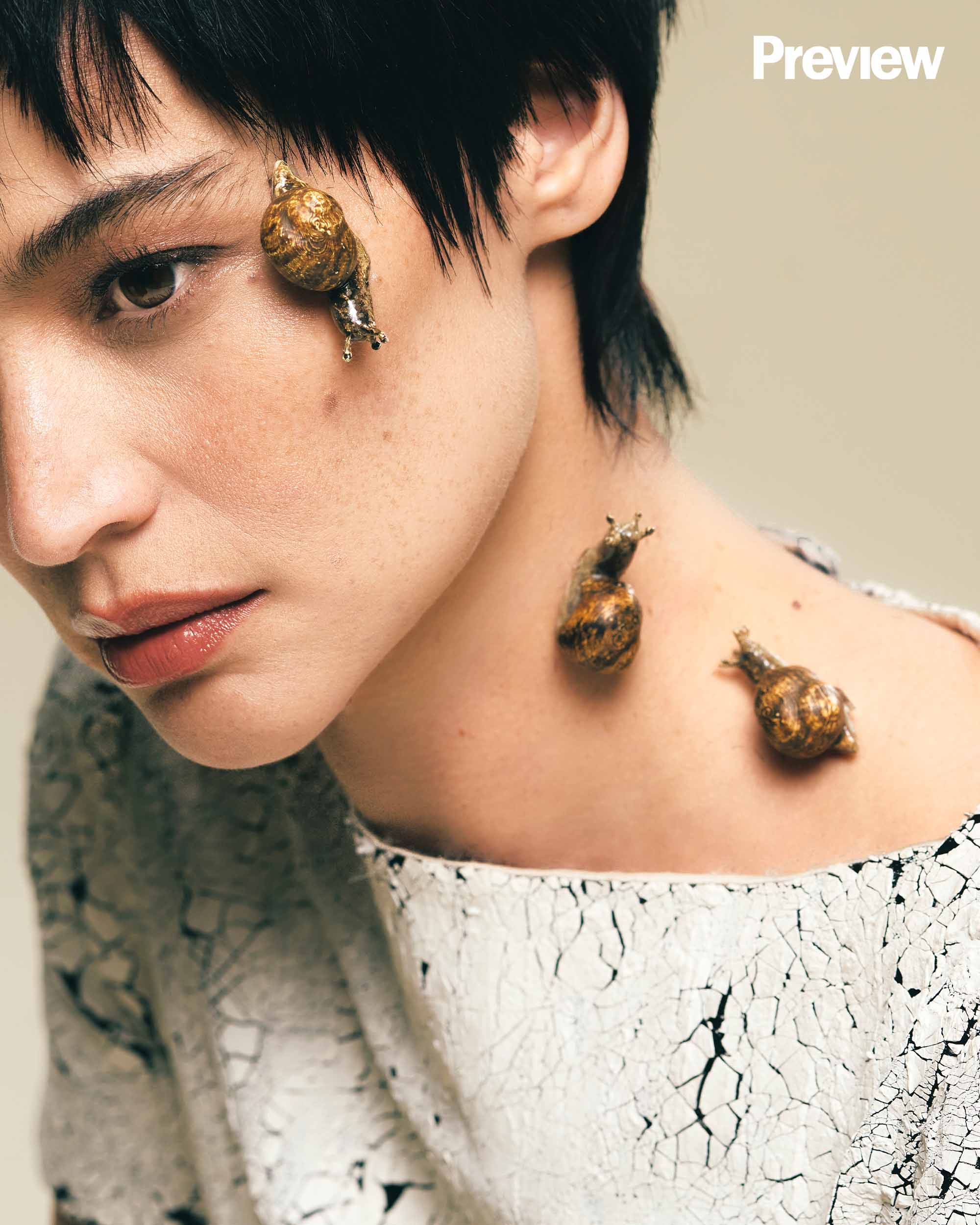 Anne Curtis for Preview April 2026