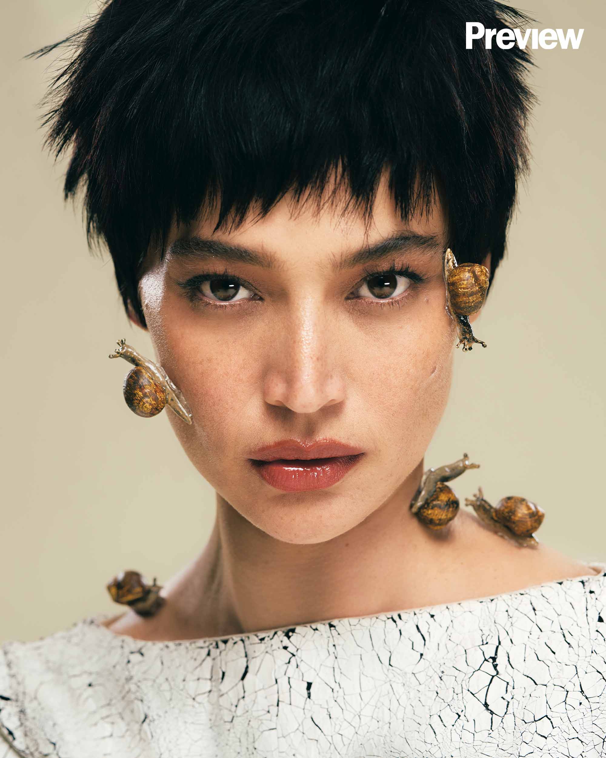 Anne Curtis for Preview April 2026