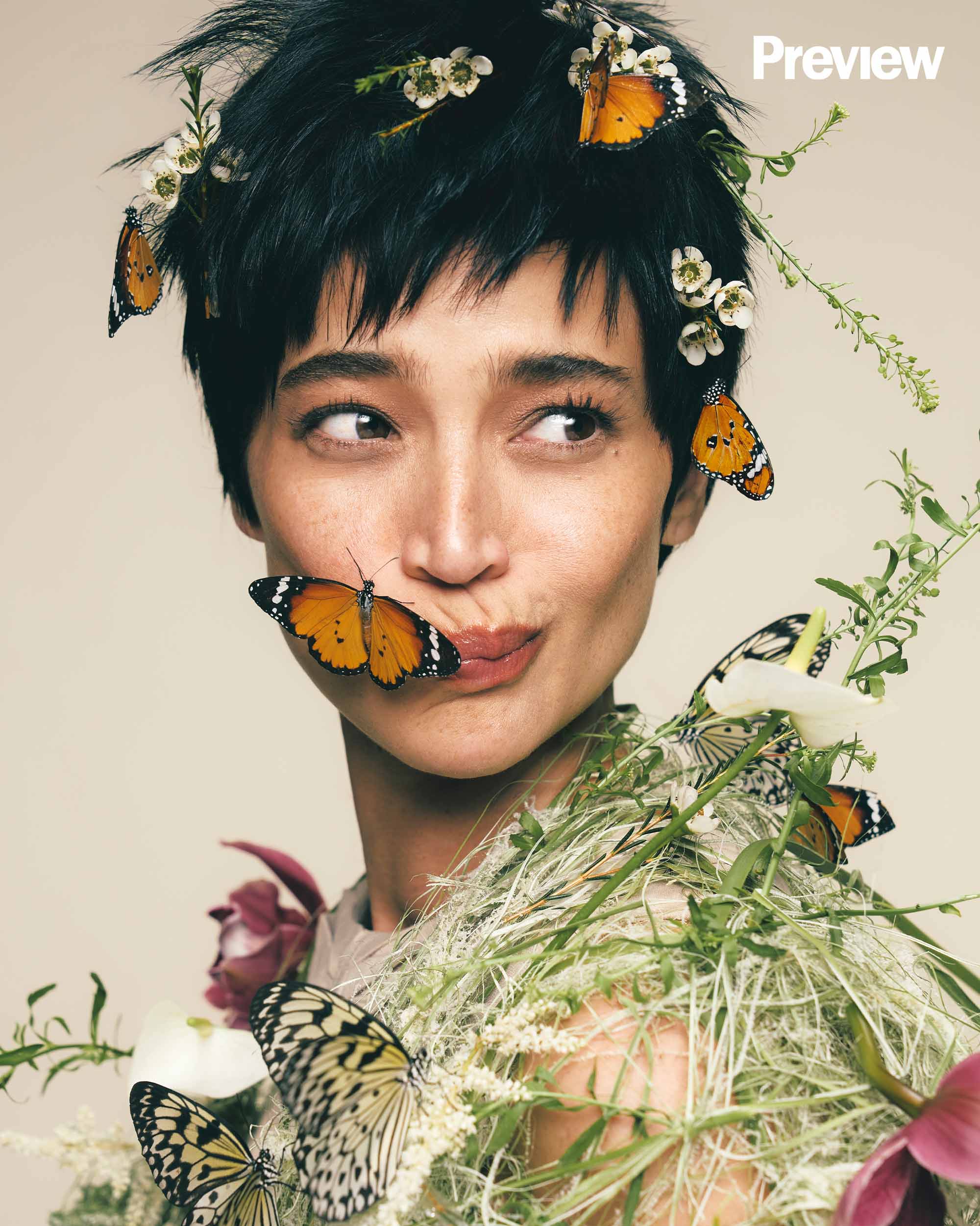 Anne Curtis for Preview April 2026