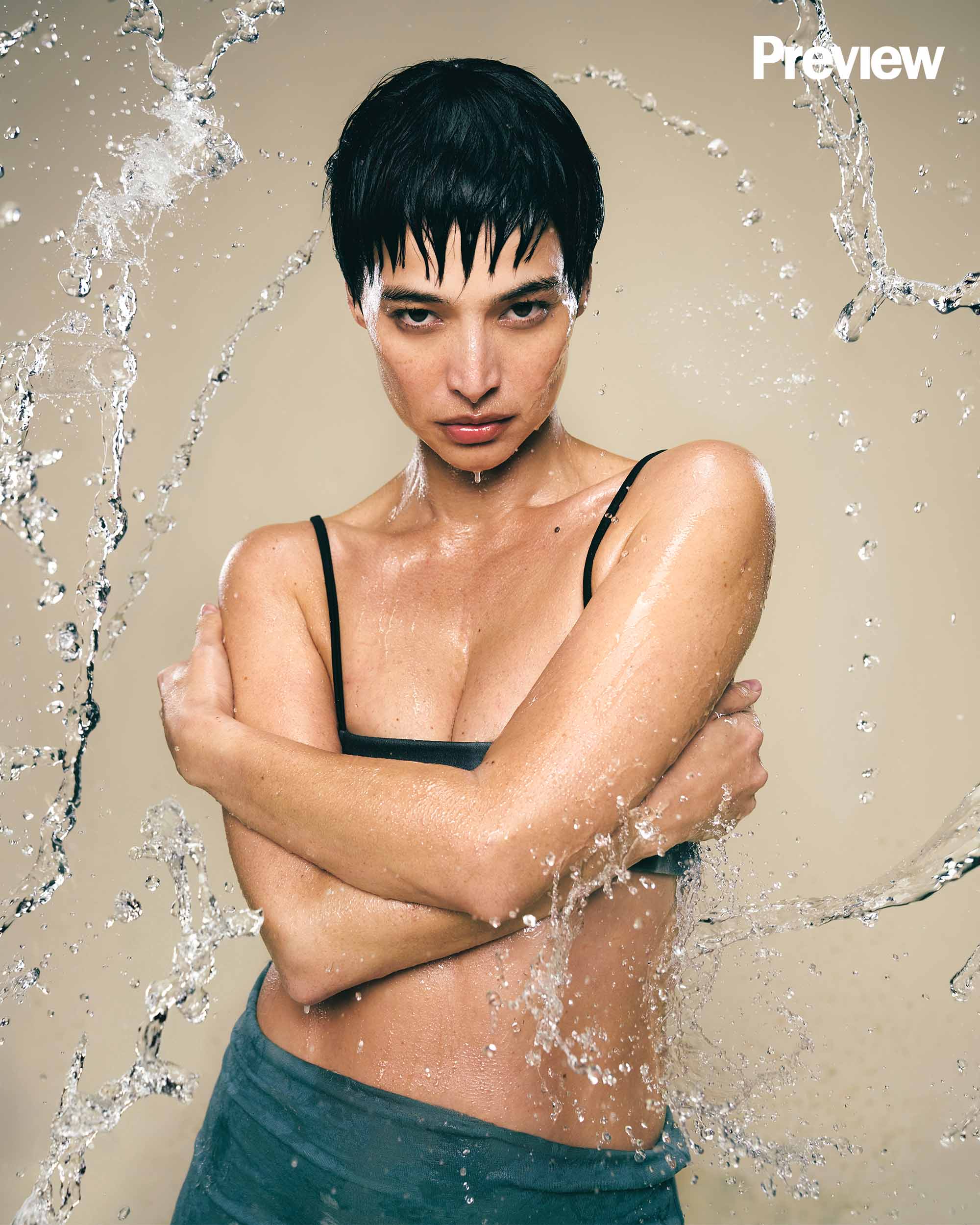 Anne Curtis for Preview April 2026