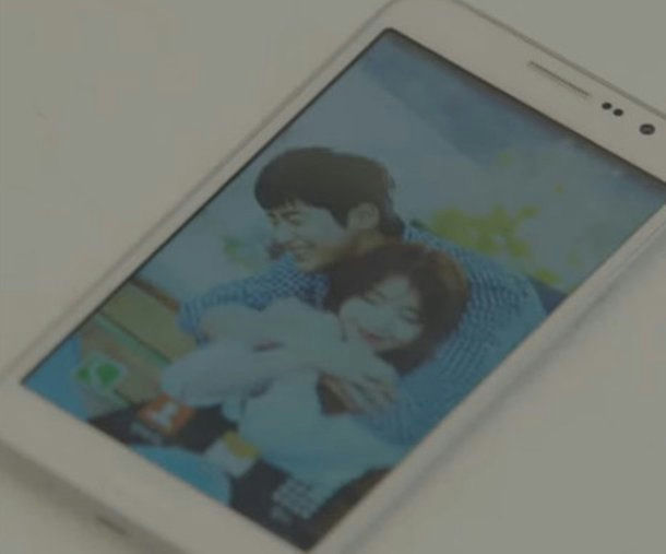 IU and Byeon Woo Seok in Moon Lovers: Scarlet Heart Ryeo