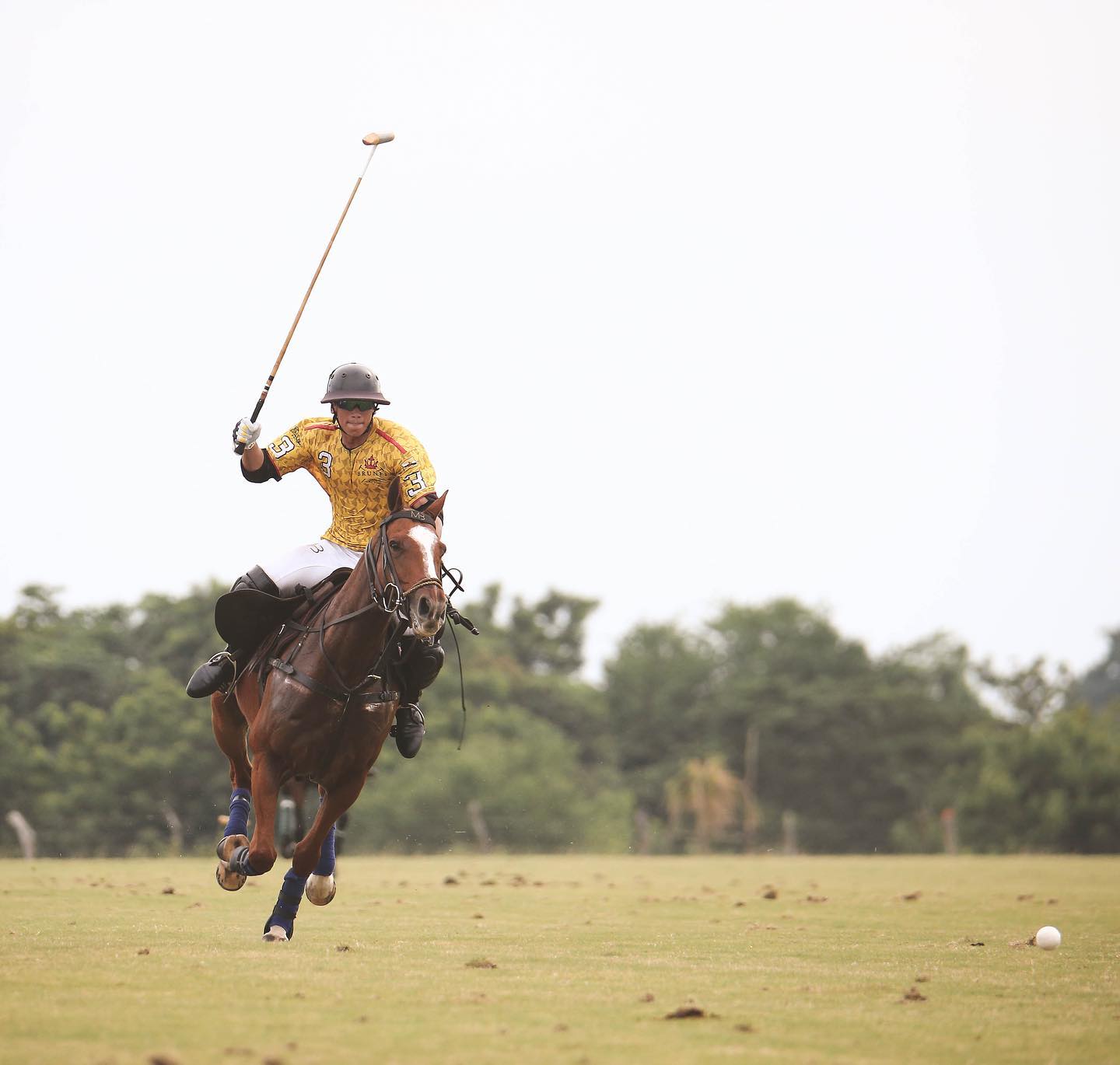 Prince Abdul Mateen of Brunei at the 2019 SEA Games