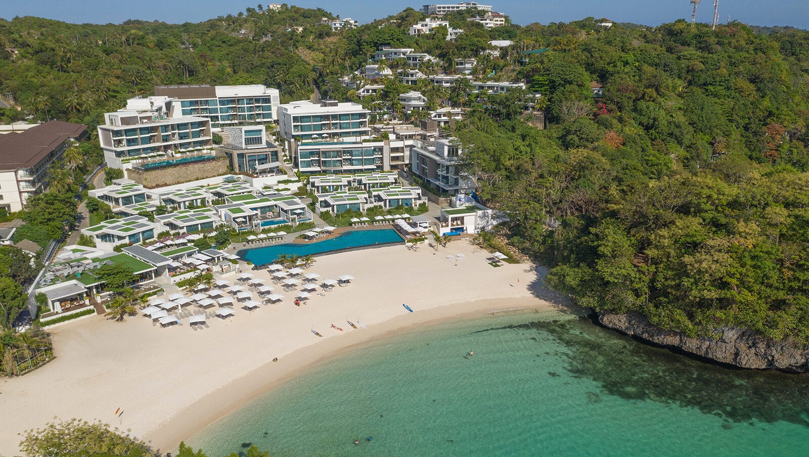 Crimson Resort and Spa Boracay