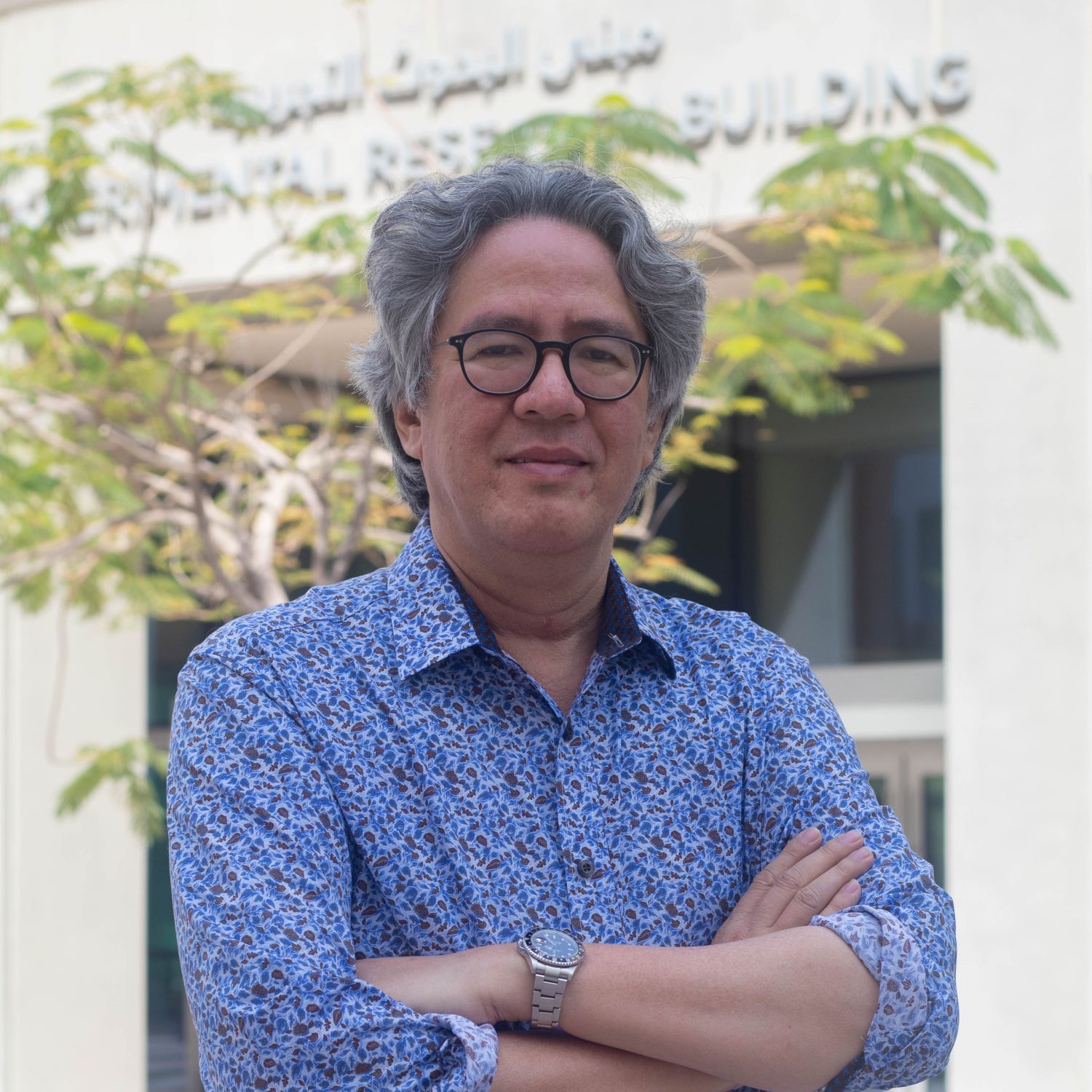 Michael Purugganan