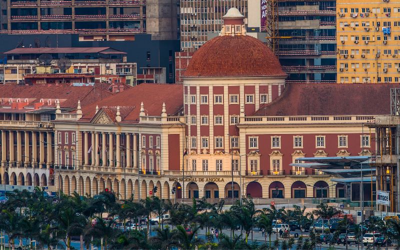 Banco Nacional De Angola (Angolan Central Bank)