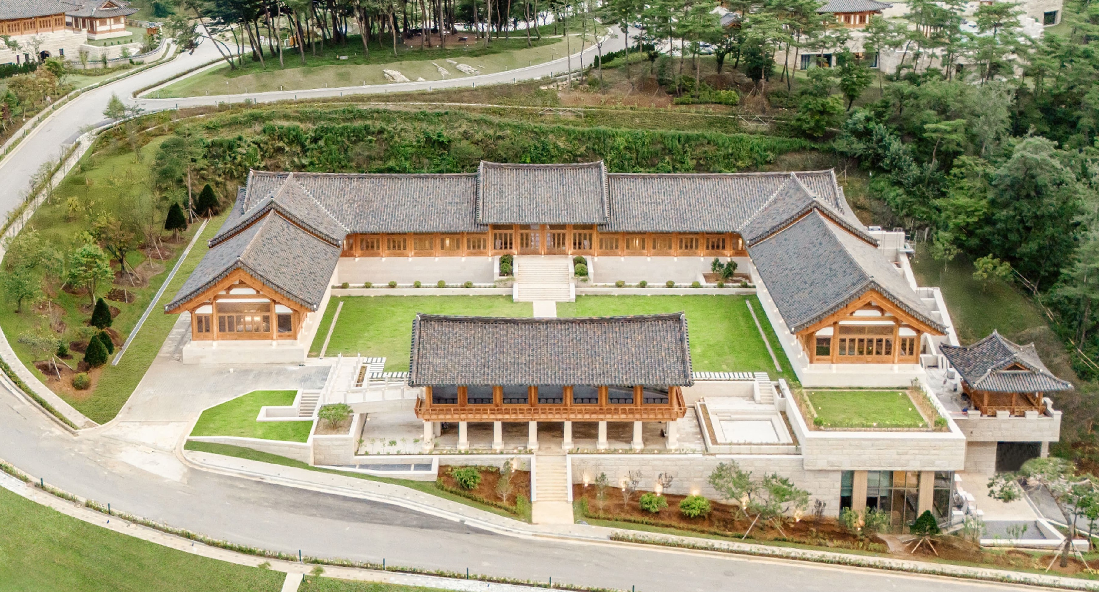 The Hanok Heritage Hotel