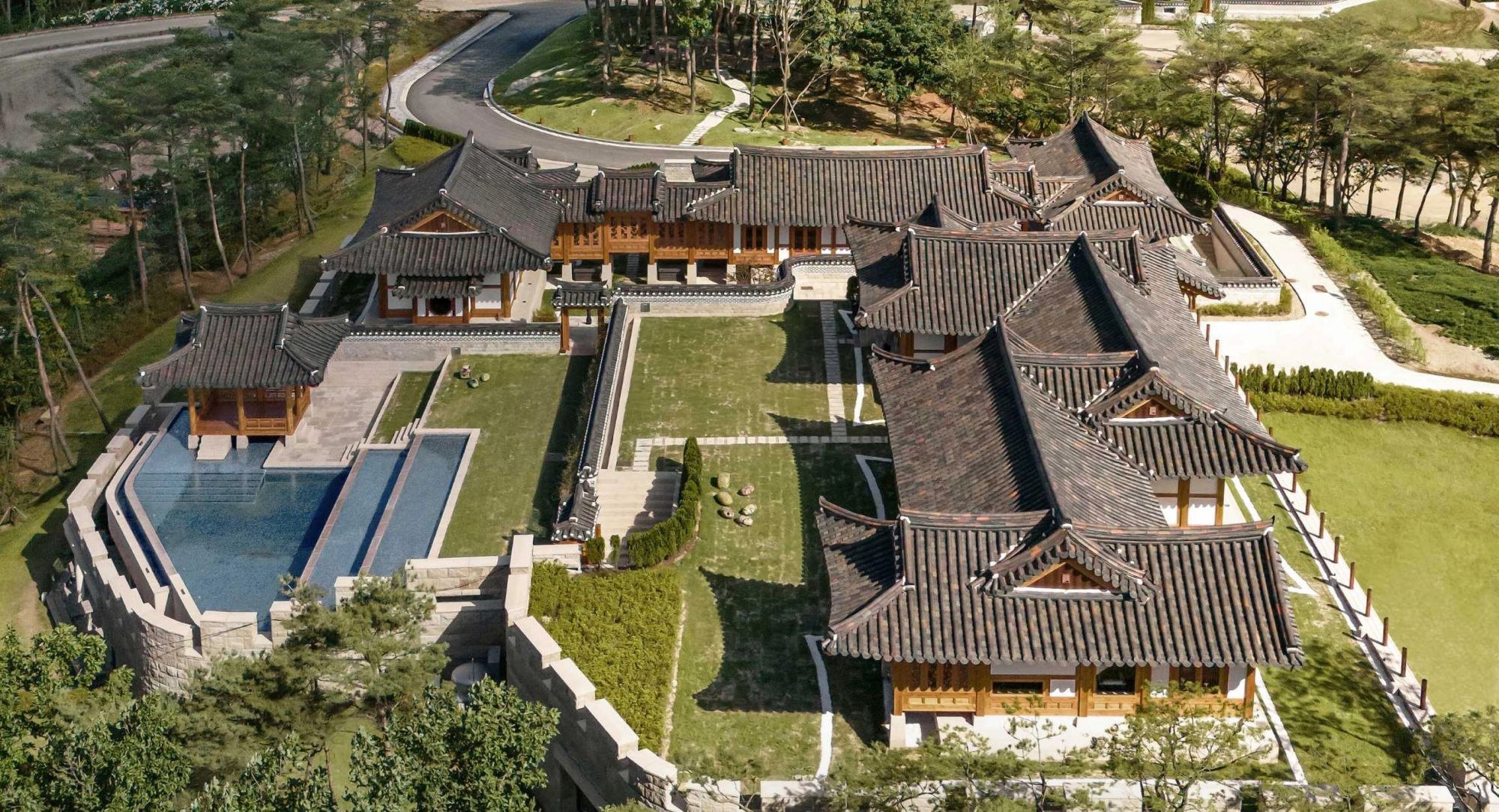 The Hanok Heritage House