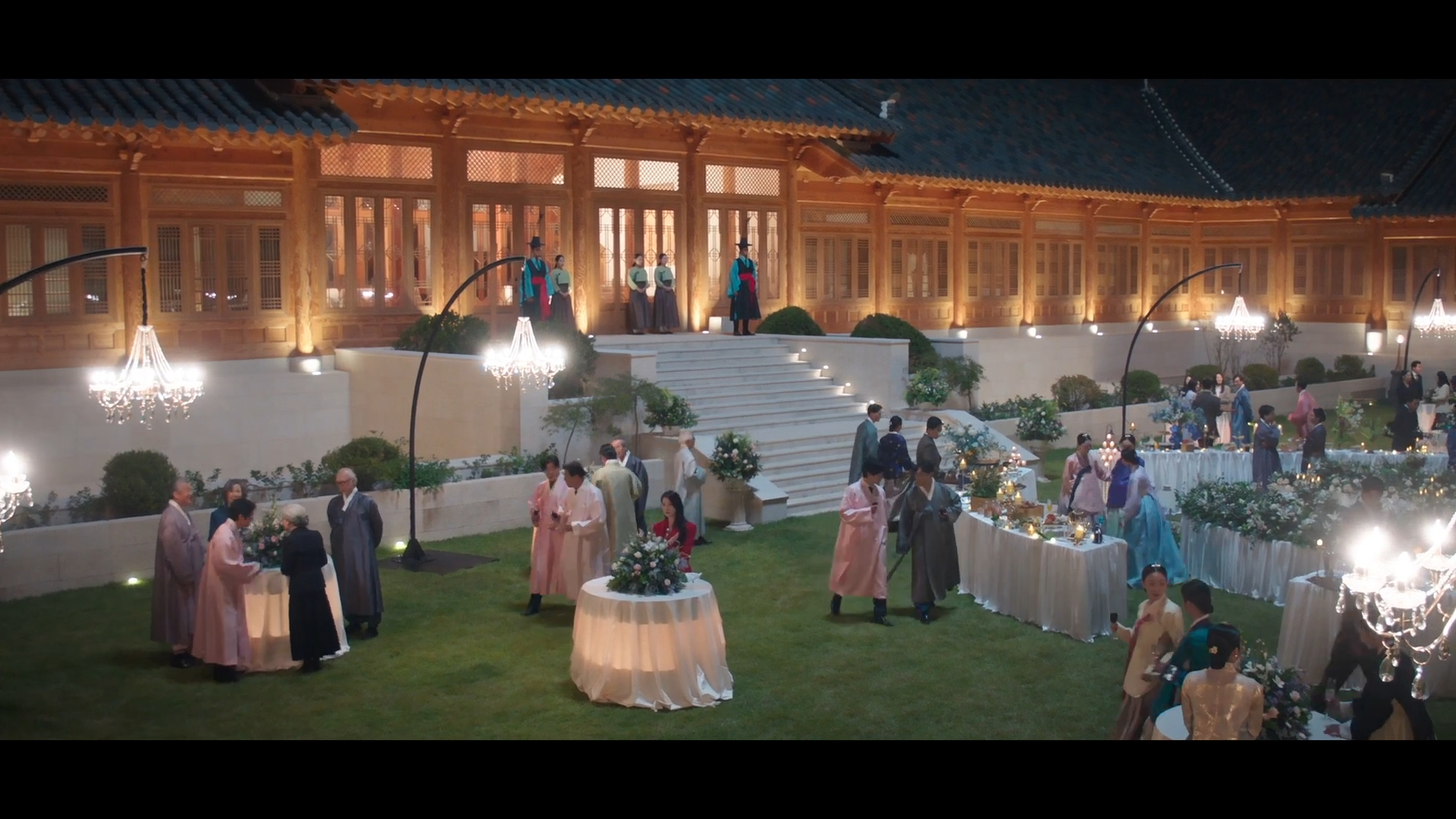 hanok heritage hotel in perfect crown