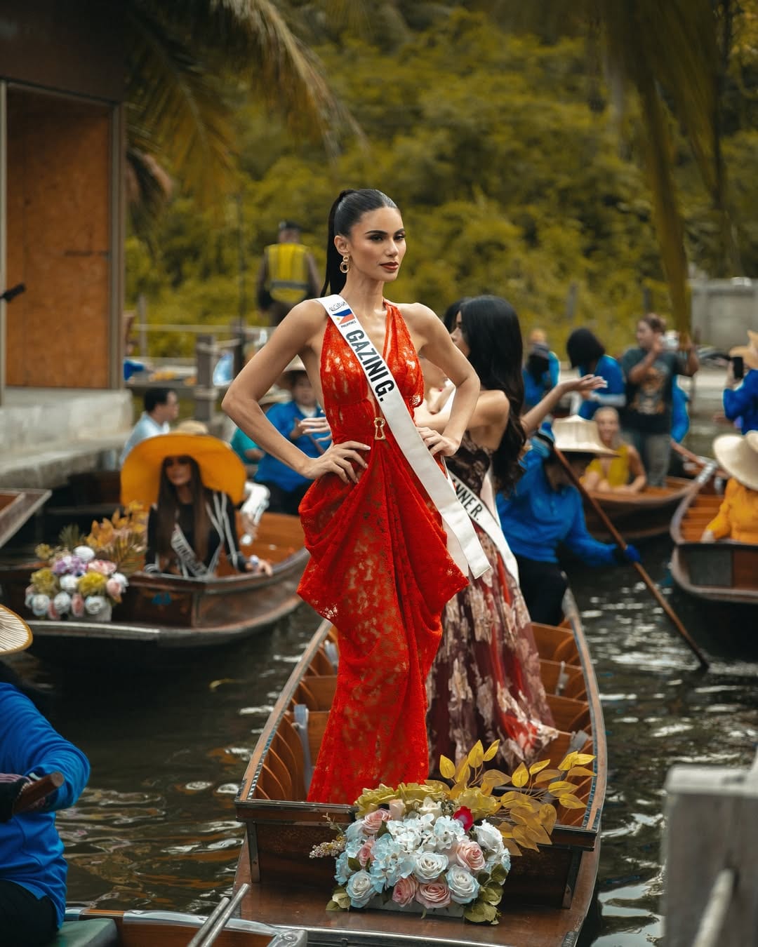 Gazini Ganados Miss Grand International All Stars