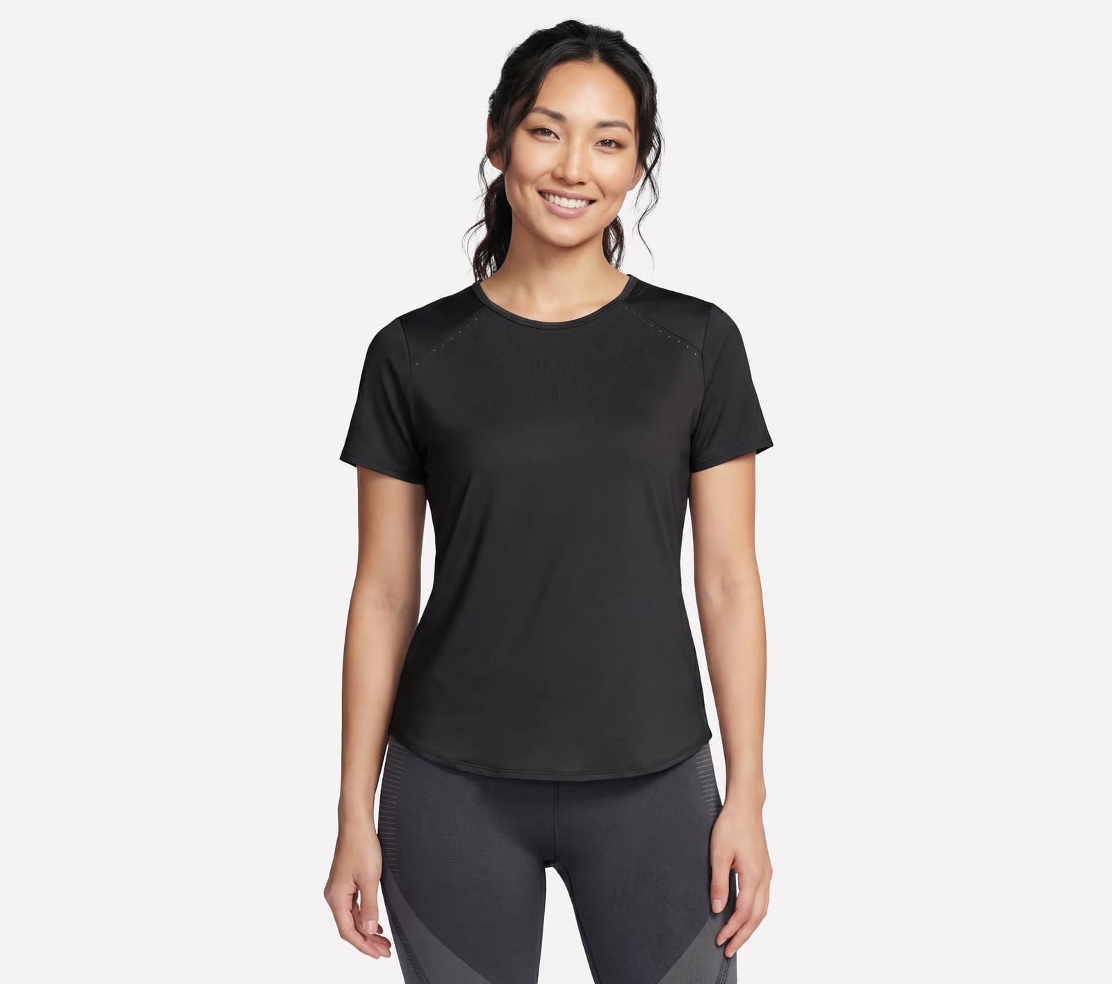 Stride Performance Tee, SKECHERS