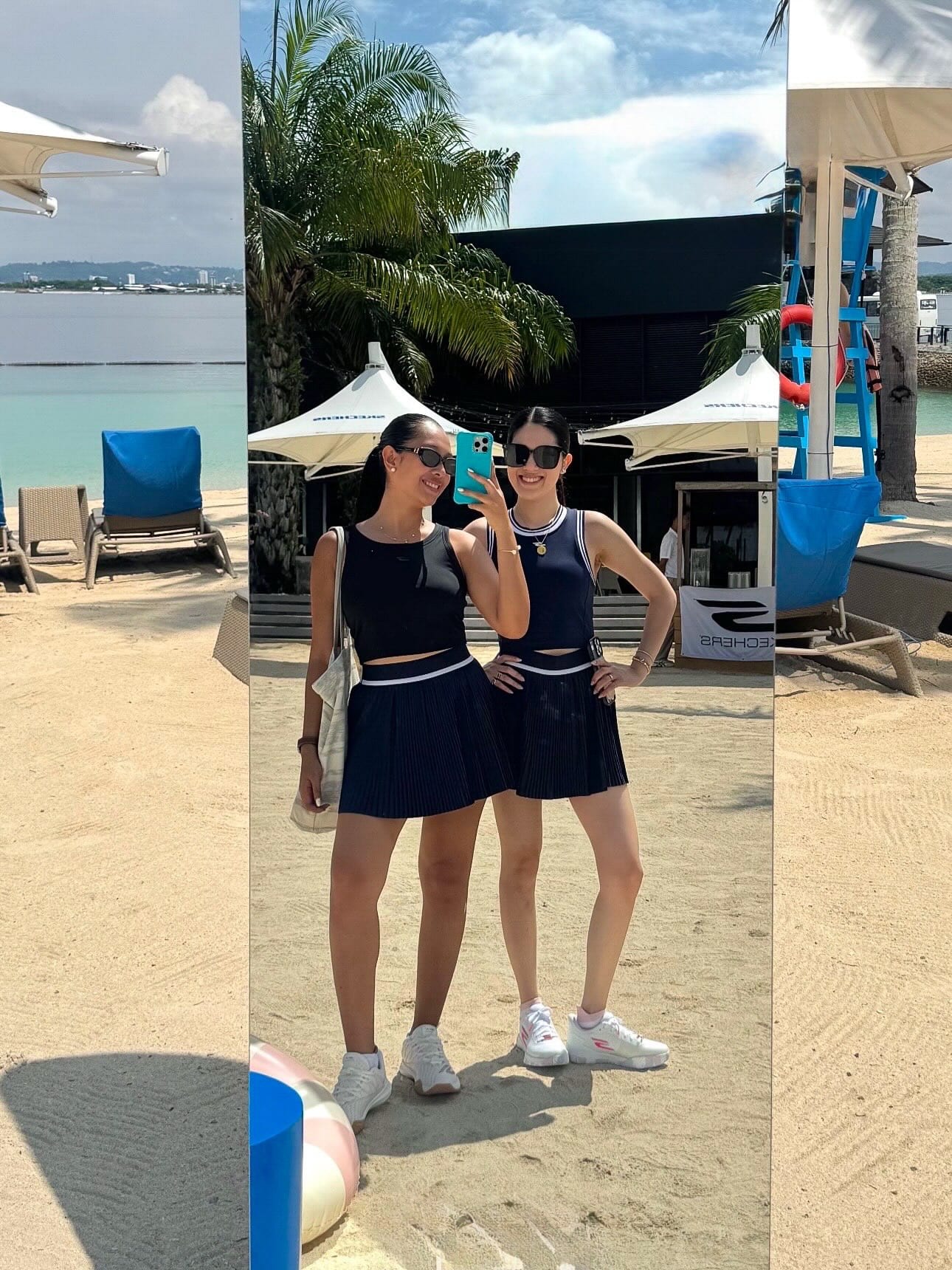KOLS at Skechers Slip Into Summer Comfort Discovery Samal