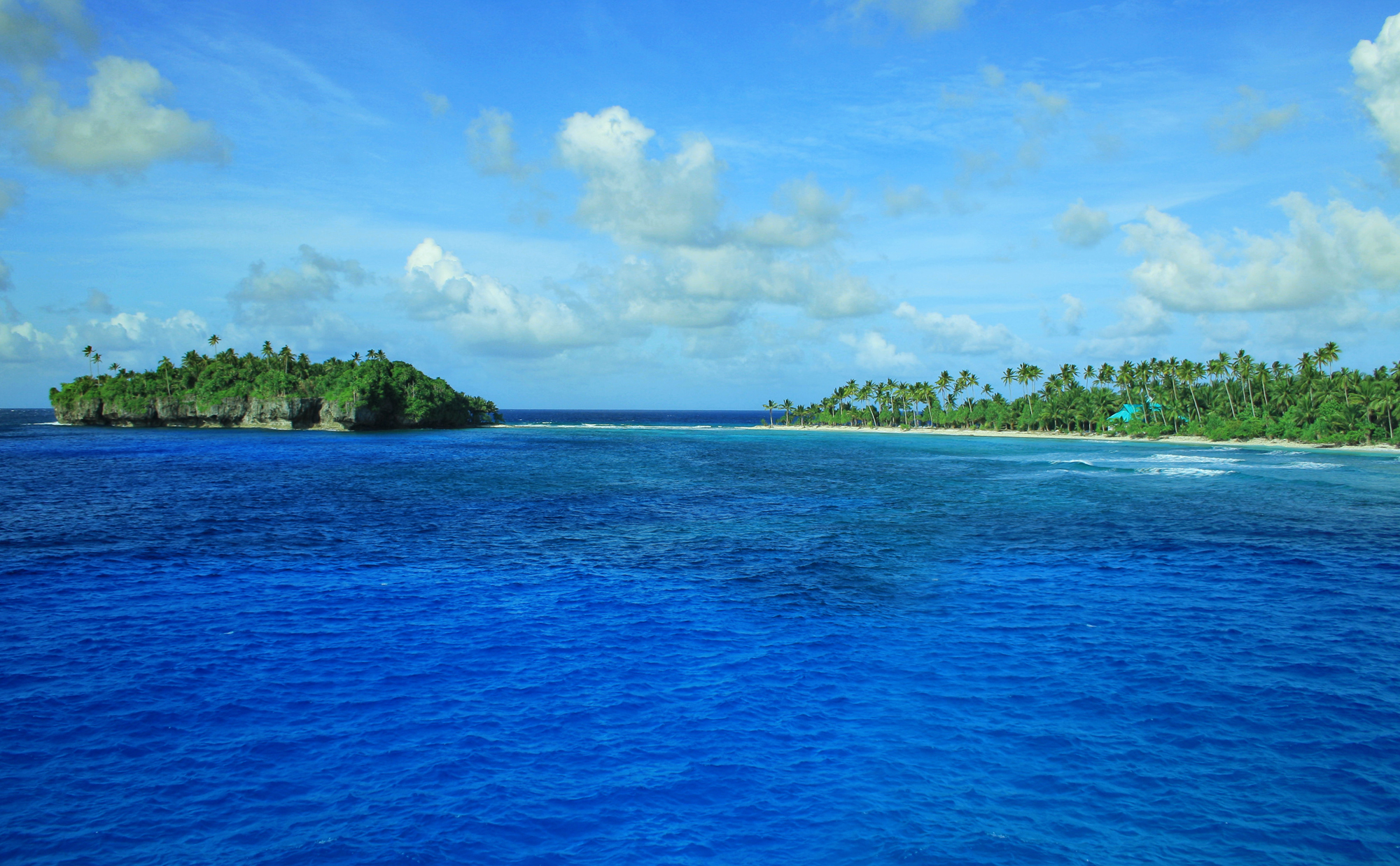 Miangas Indonesia