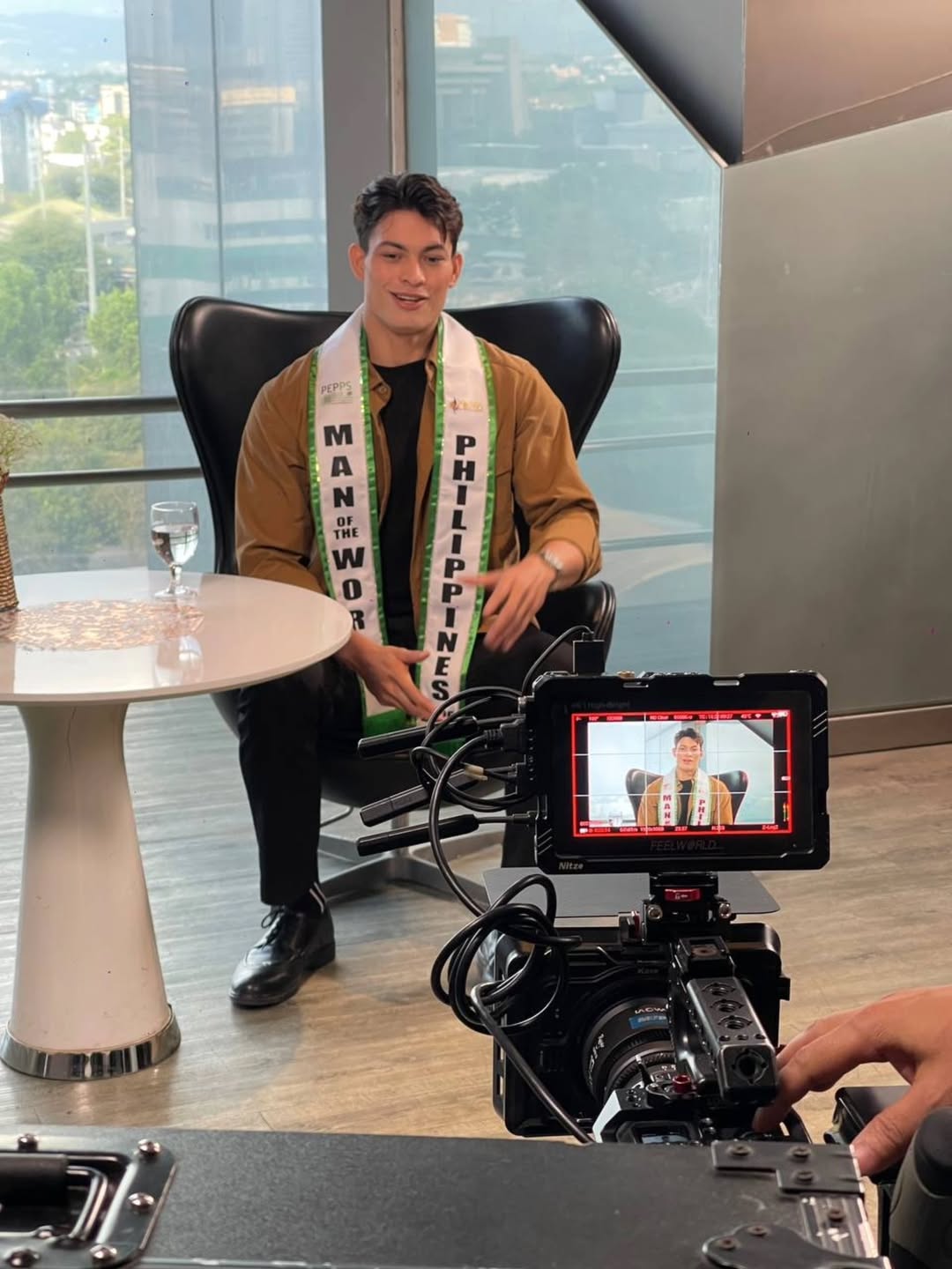 Oliver Kretz interview