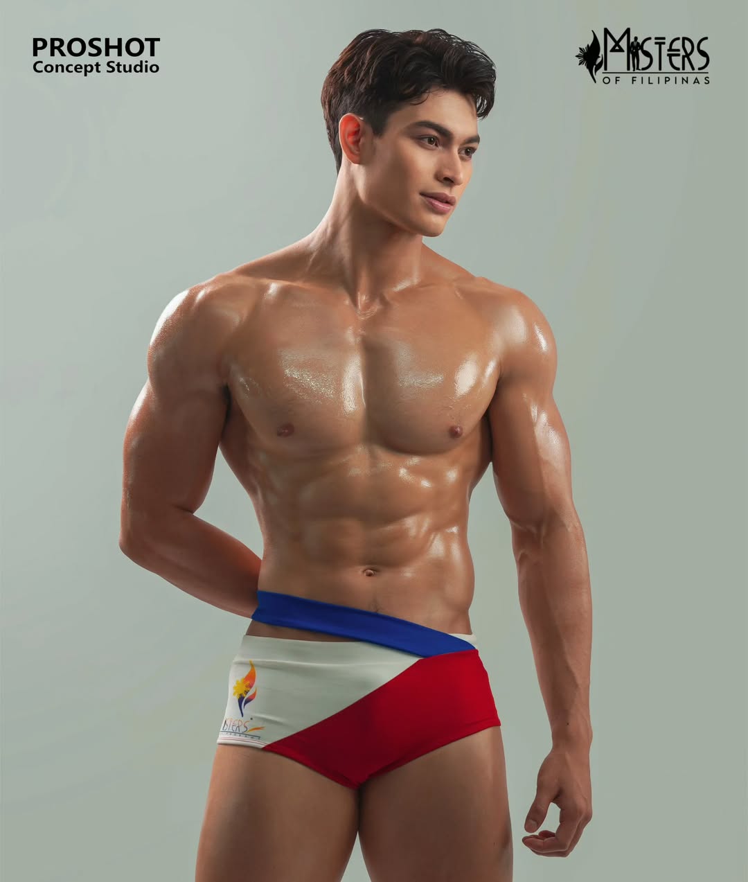 Oliver Kretz swimsuit