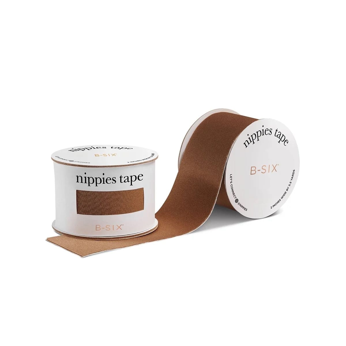 Nippies Boob Tape in Caramel