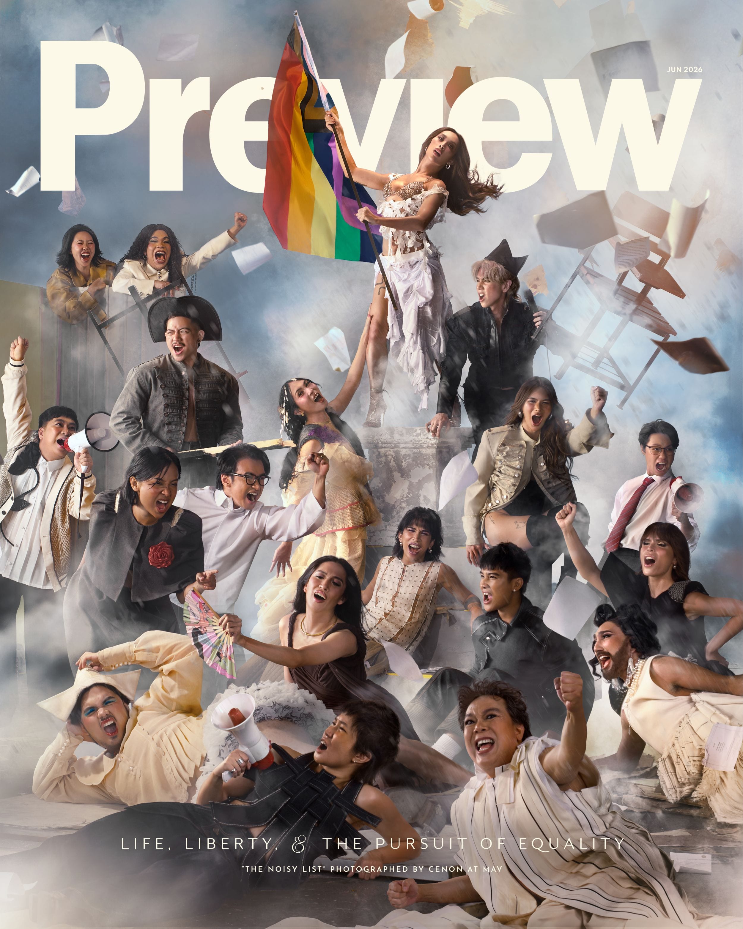 Preview Pride June 2026 cover