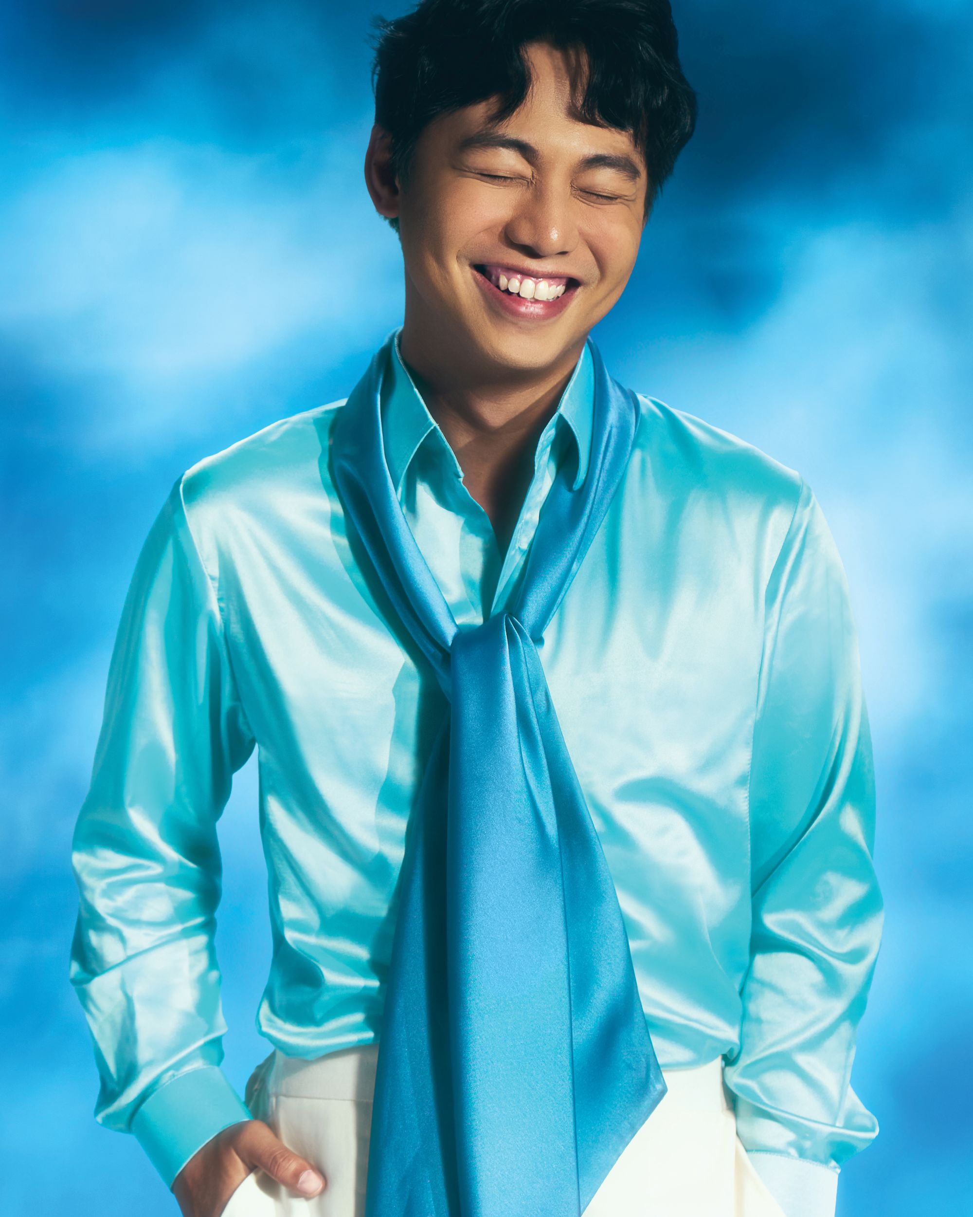 Benedix Ramos for "The Notebook: The Musical"
