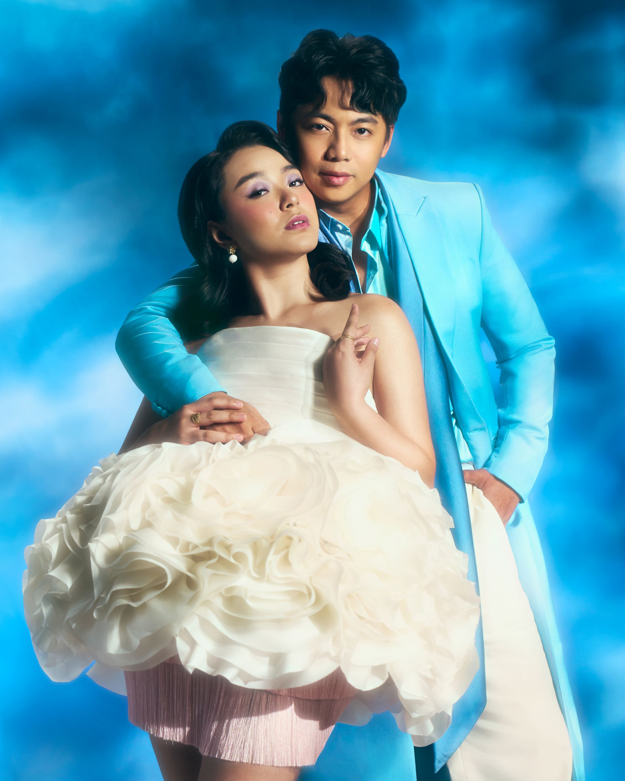 Sheena Belarmino and Benedix Ramos for The Notebook: The Musical
