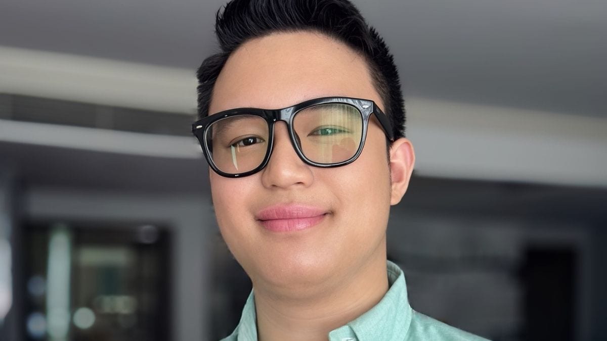 Wie sich Bimby Aquino laut seiner Visagistin fürs Fernsehen vorbereitet