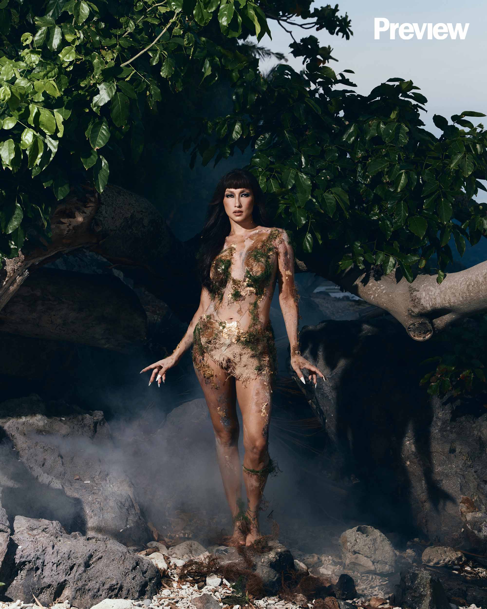 Solenn Heussaff for Preview July 2026