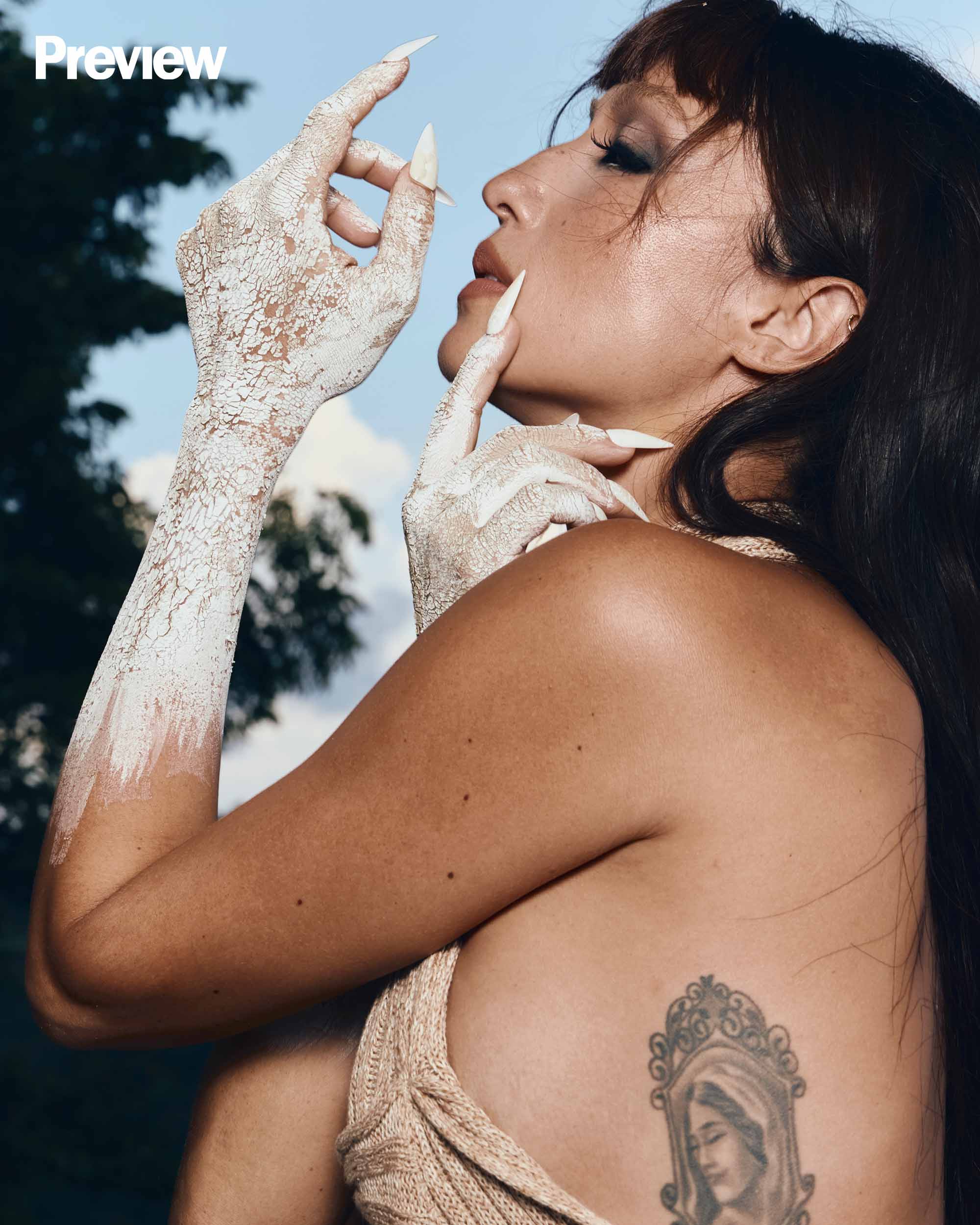 Solenn Heussaff for Preview July 2026