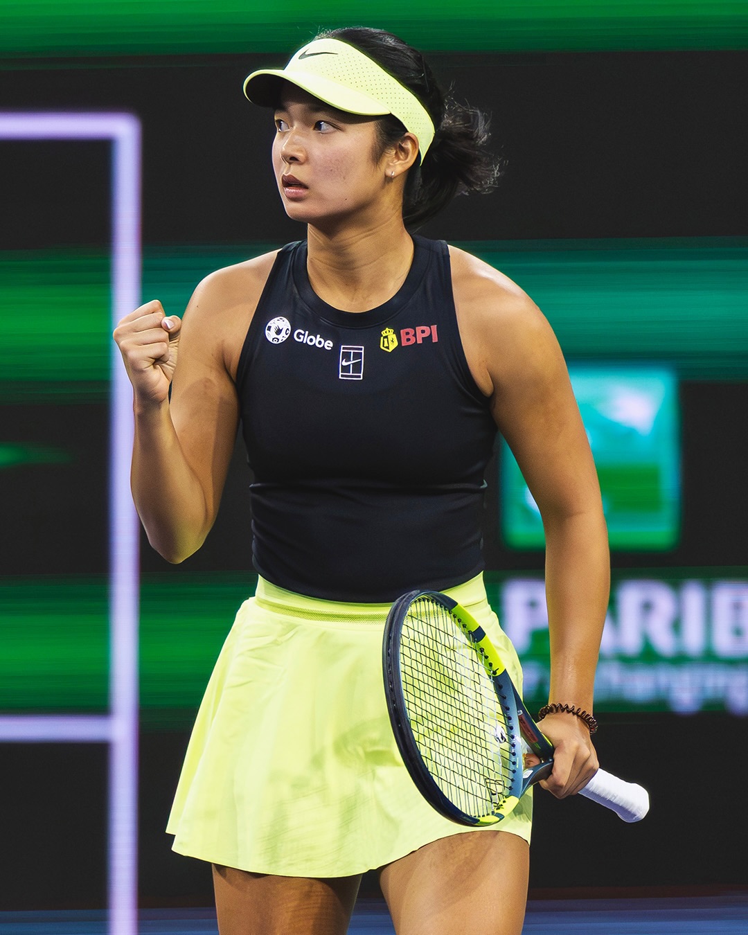 Alex Eala