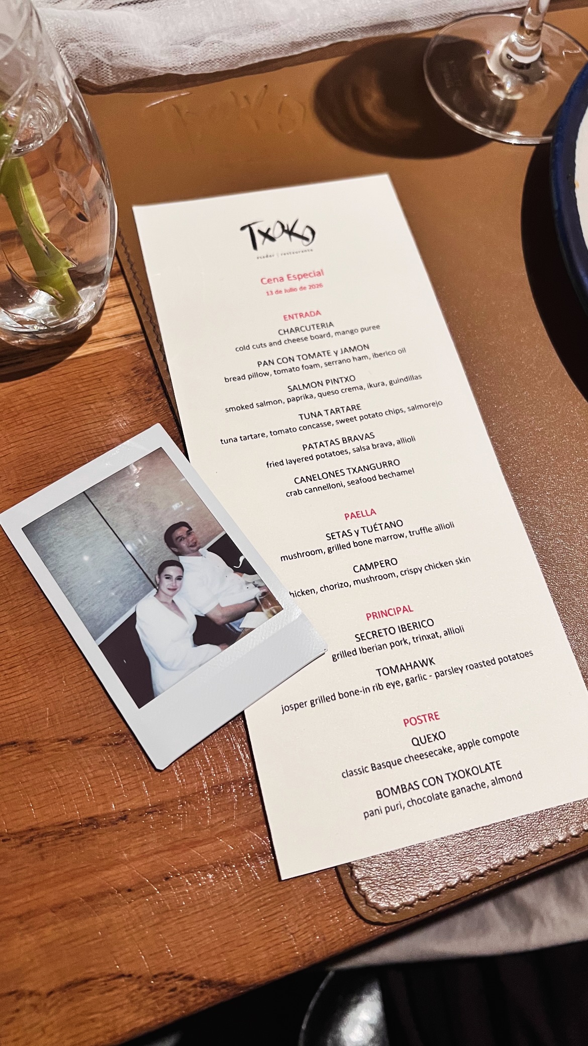 Txoko Asador - Bea Alonzo and Vincent Co Wedding Reception