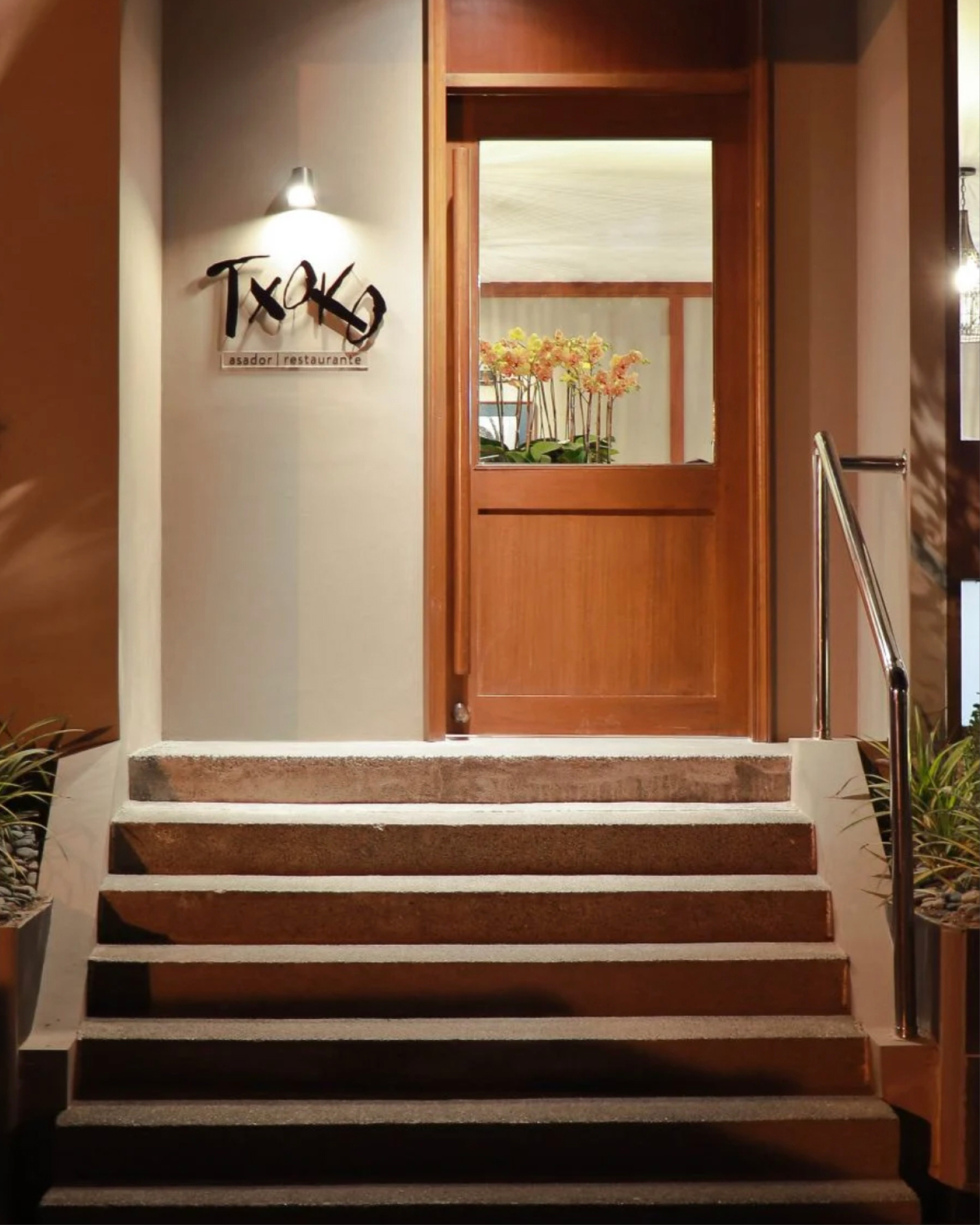 Txoko Asador - Bea Alonzo and Vincent Co Wedding Reception