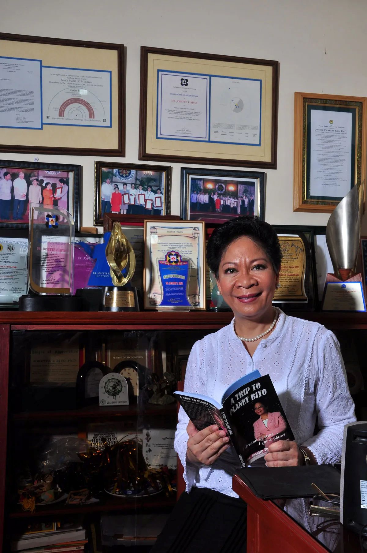 Josette Biyo