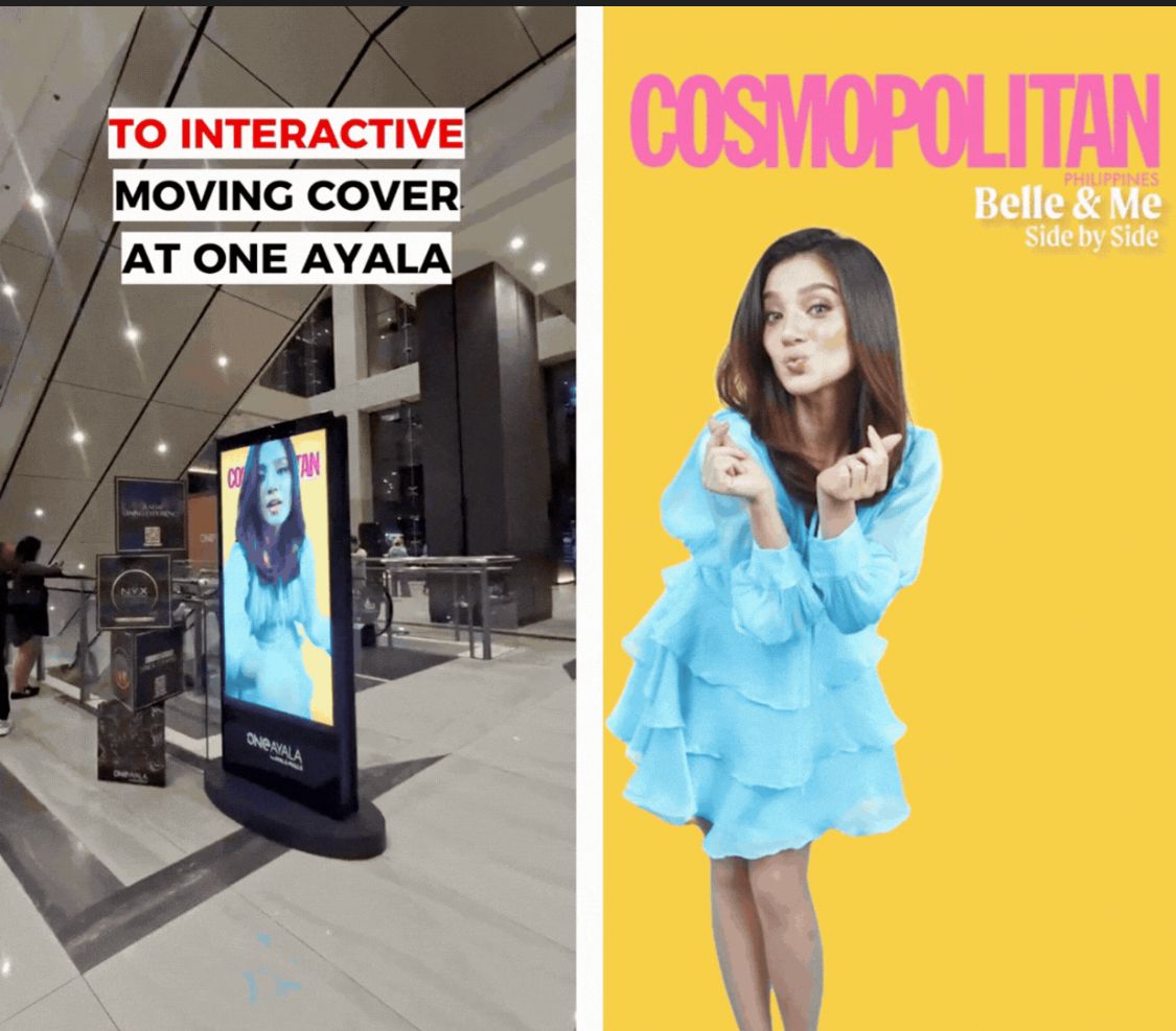 Cosmopolitan PH Belle Mariano One Ayala