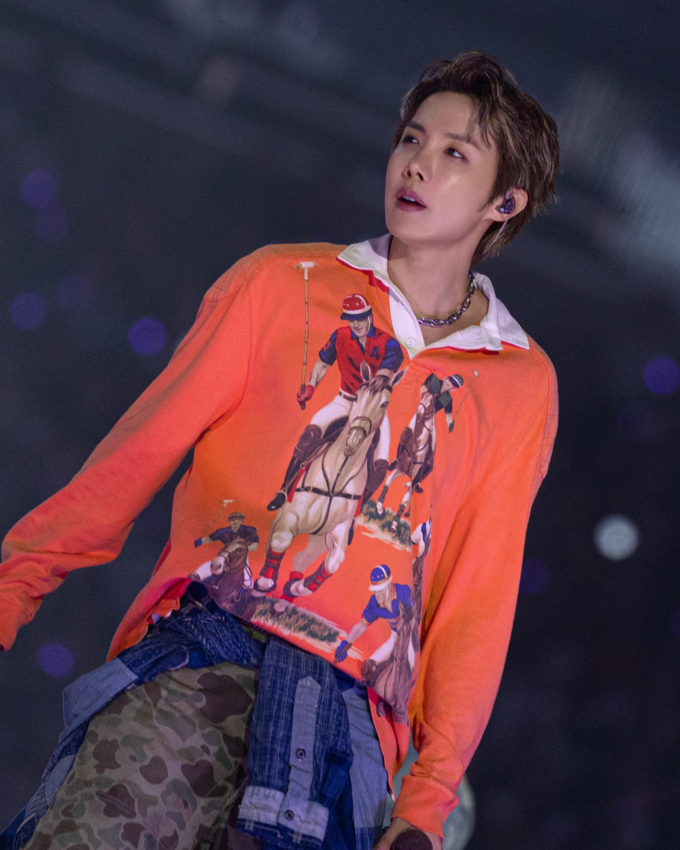 J-Hope of BTS